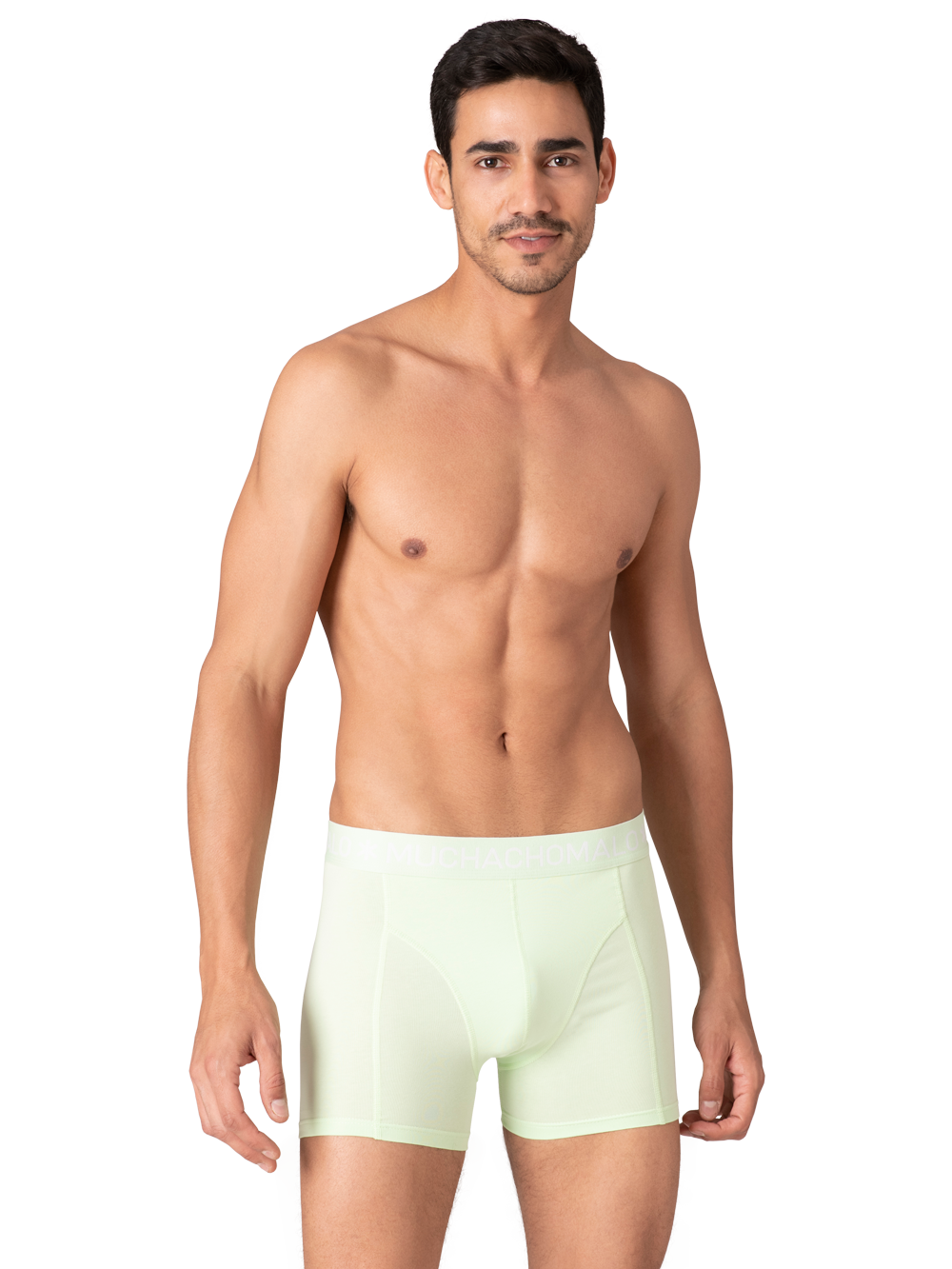 Heren 3+3-pack Boxershorts