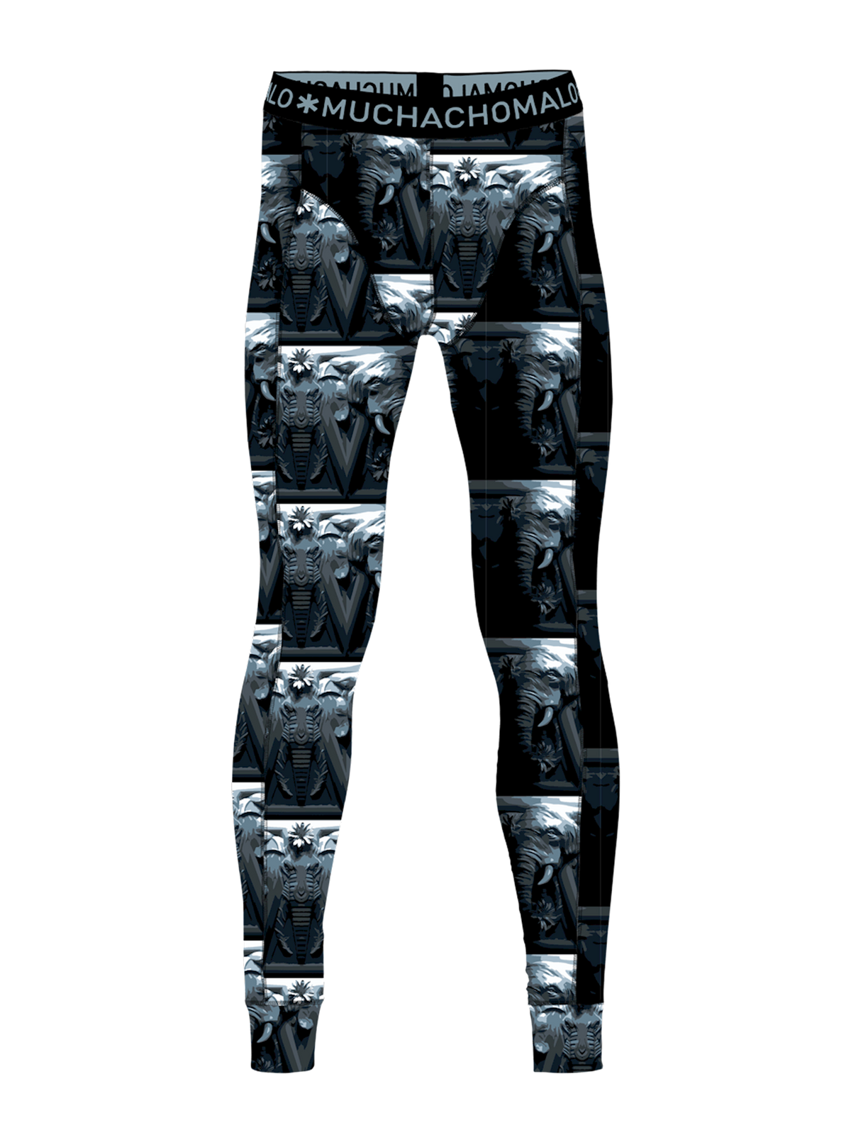 Jongens 1-pack Long John Elephant Norway