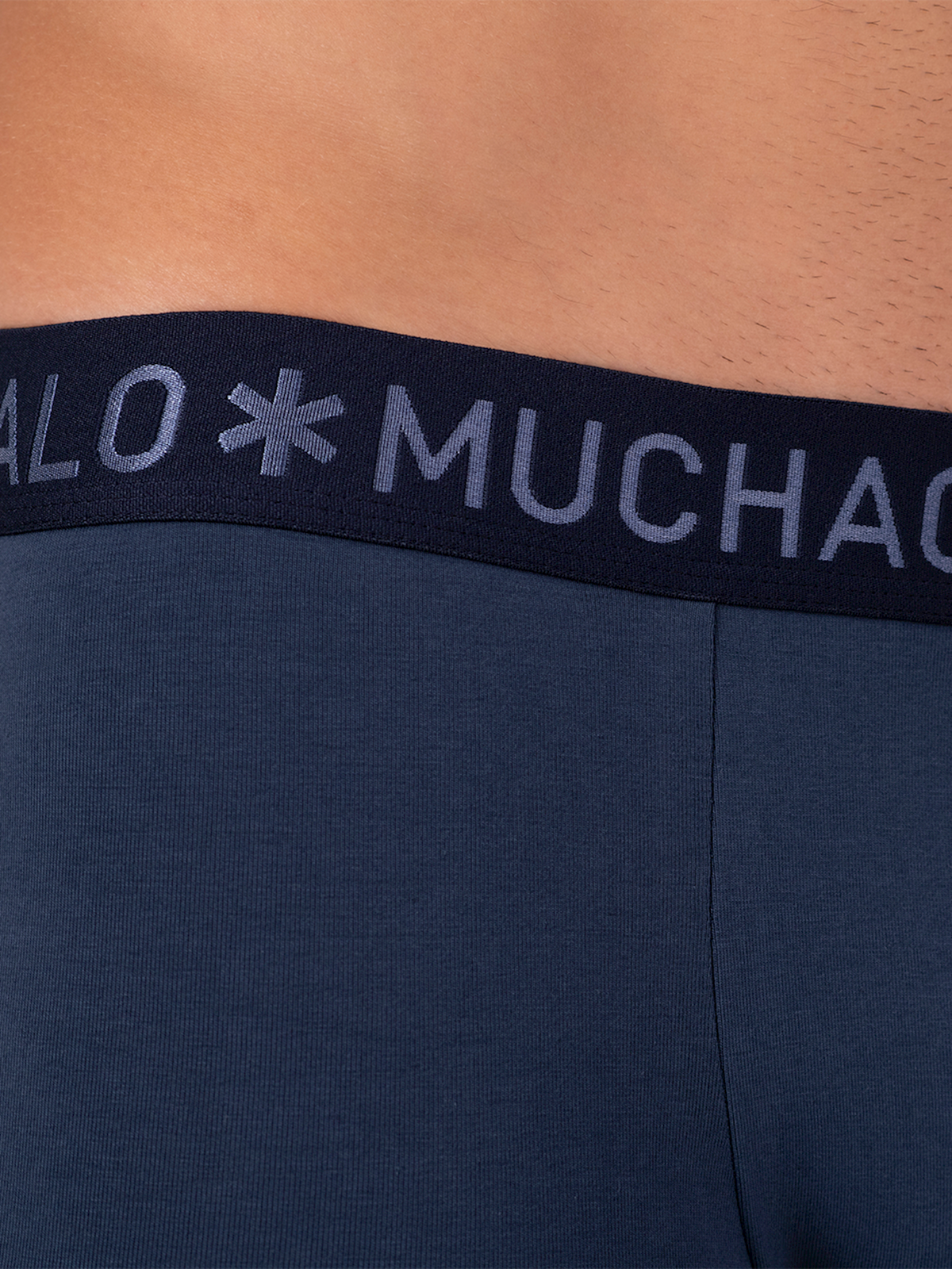 Heren 3-pack Trunks Man Lion