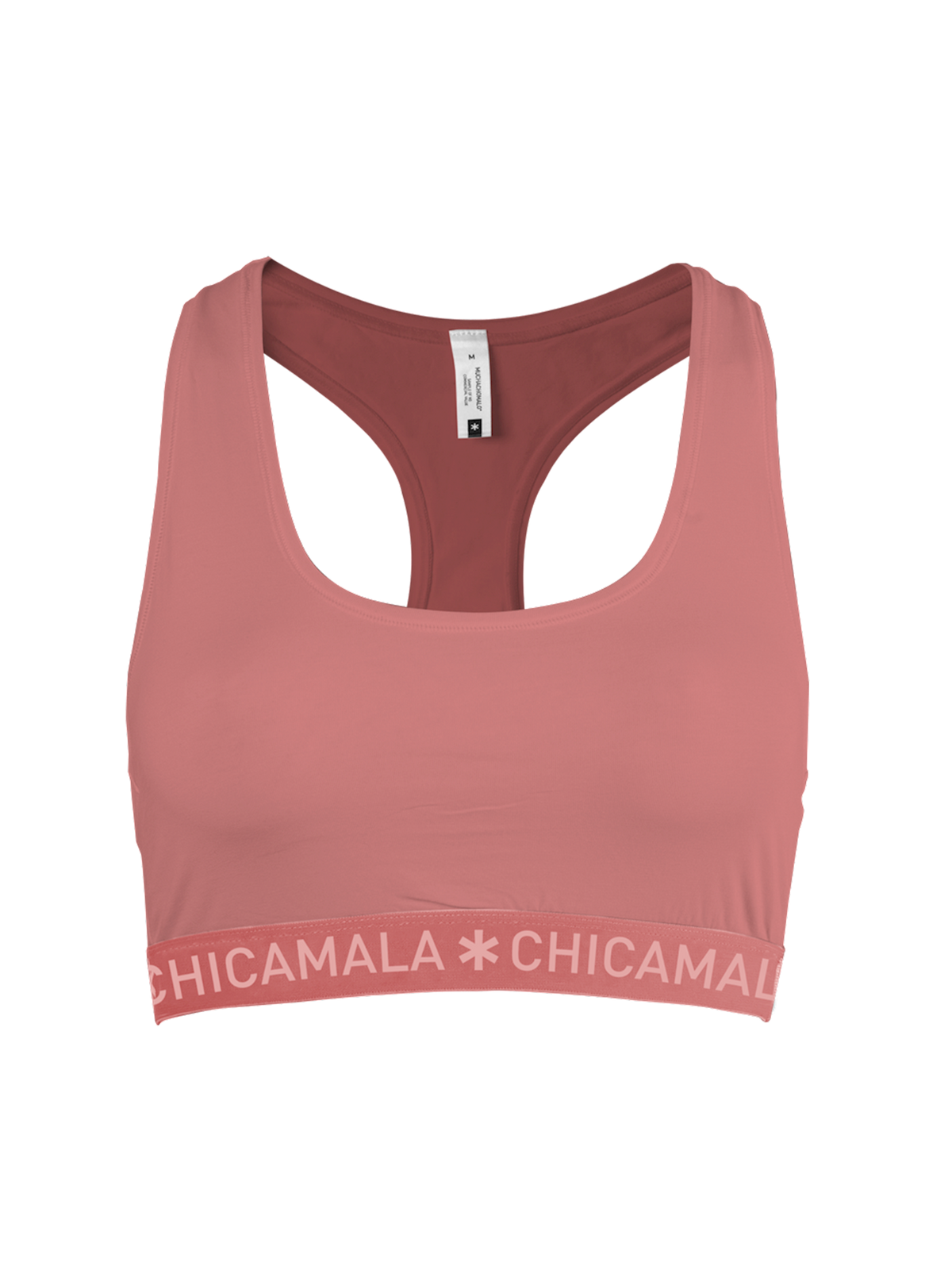 Meisjes Racerback Effen Marlyn