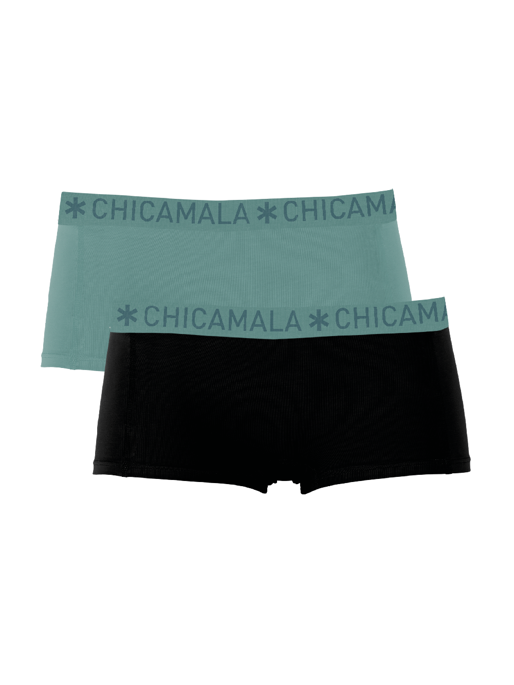 Meisjes 2-pack Boxershorts