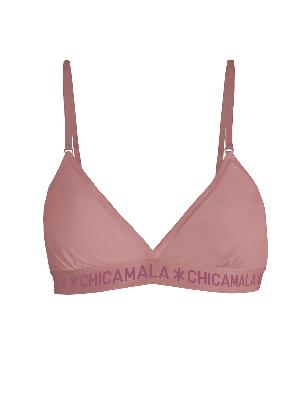 Meisjes 1-pack Triangle top