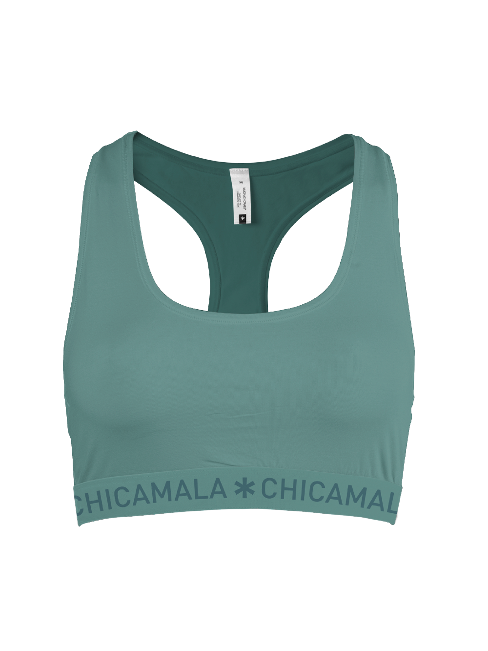 Meisjes 1-pack Racerback