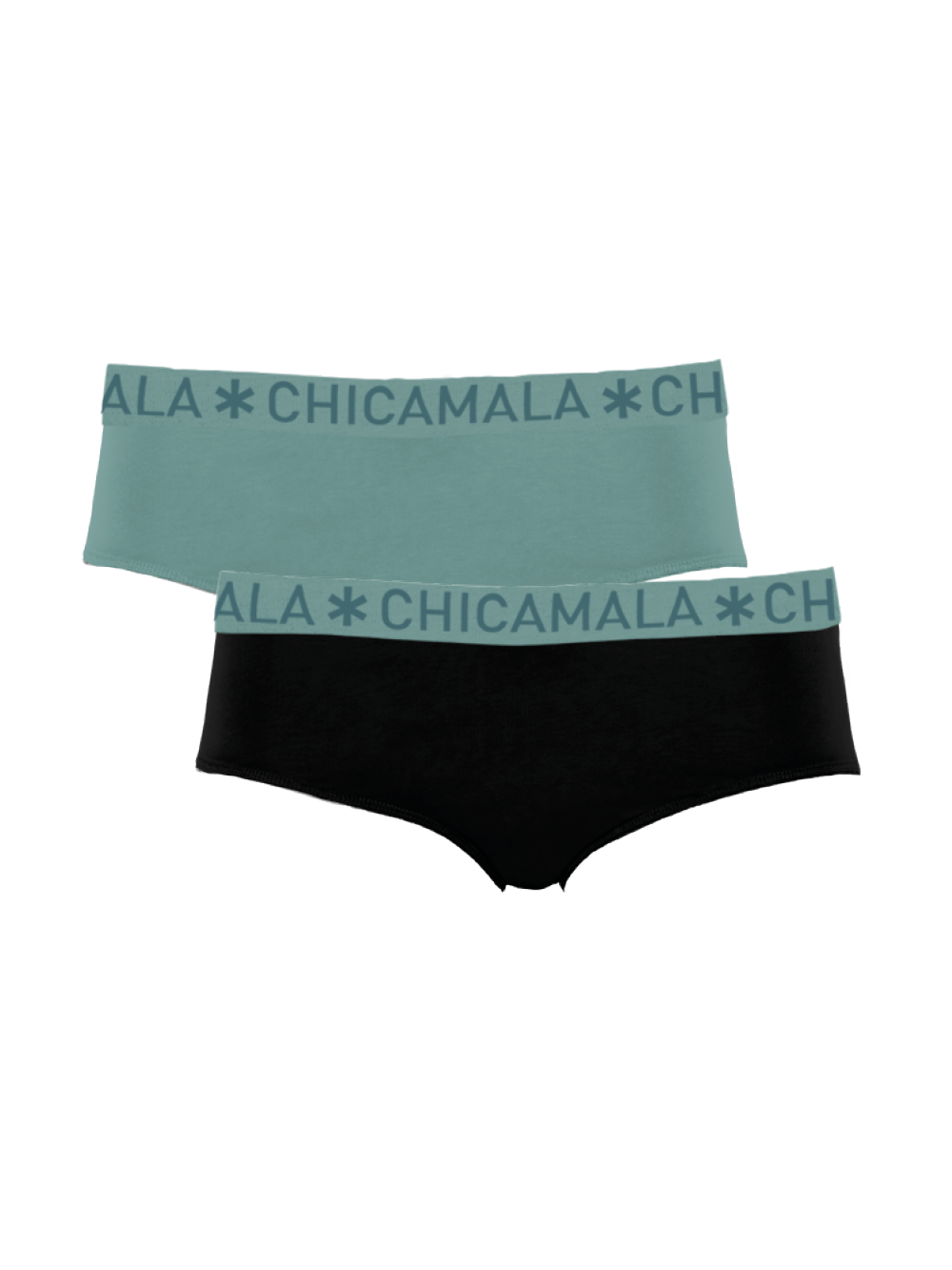 Meisjes 2-pack Briefs