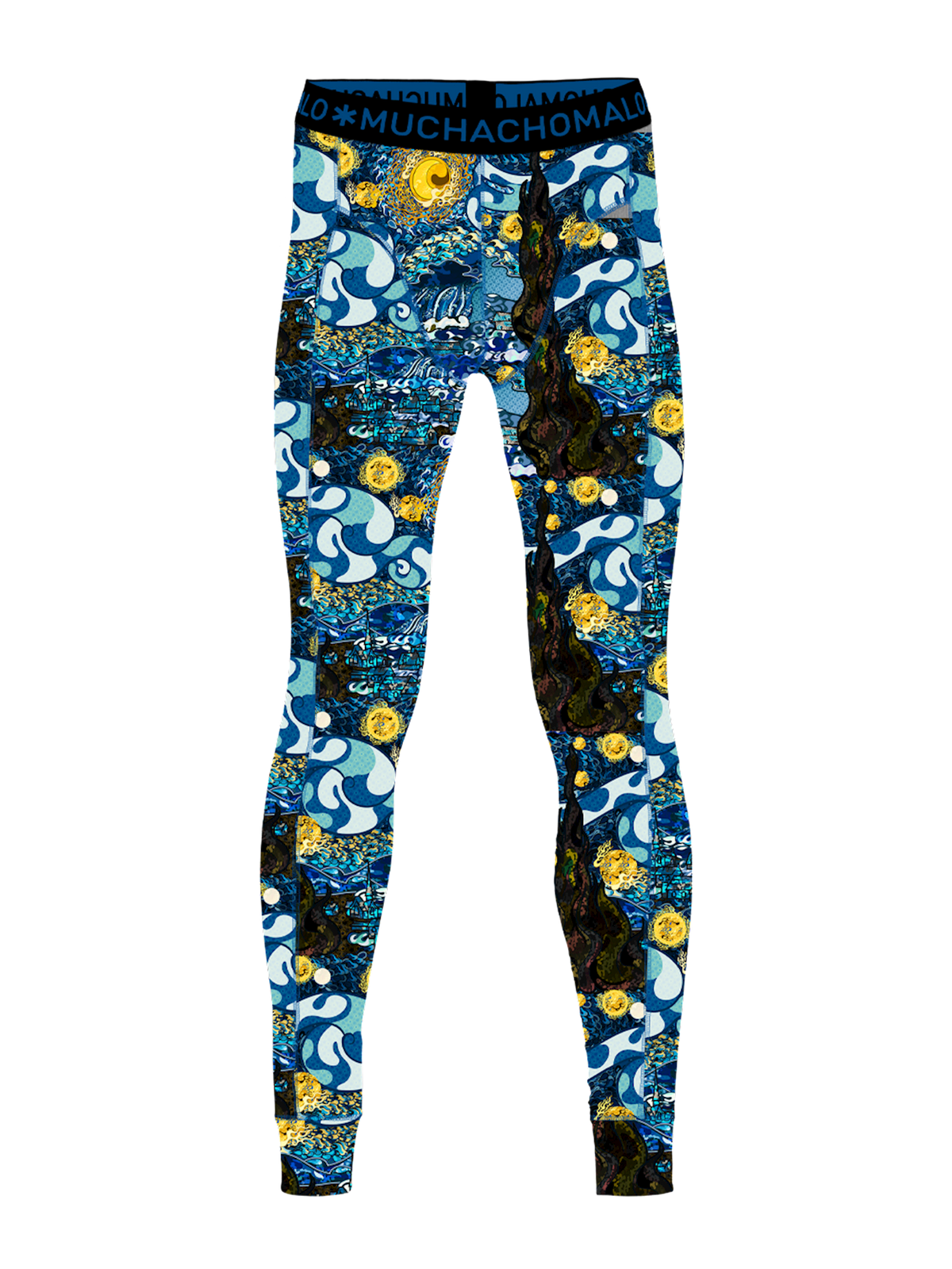 Heren 1-pack Long John Starry