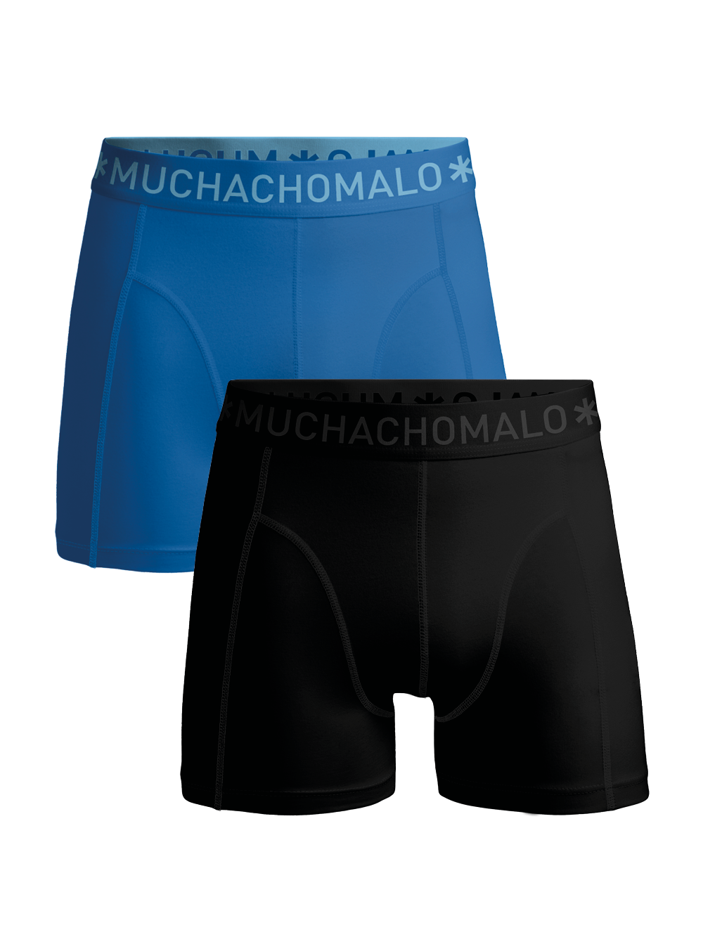 Heren 2-pack Boxershorts