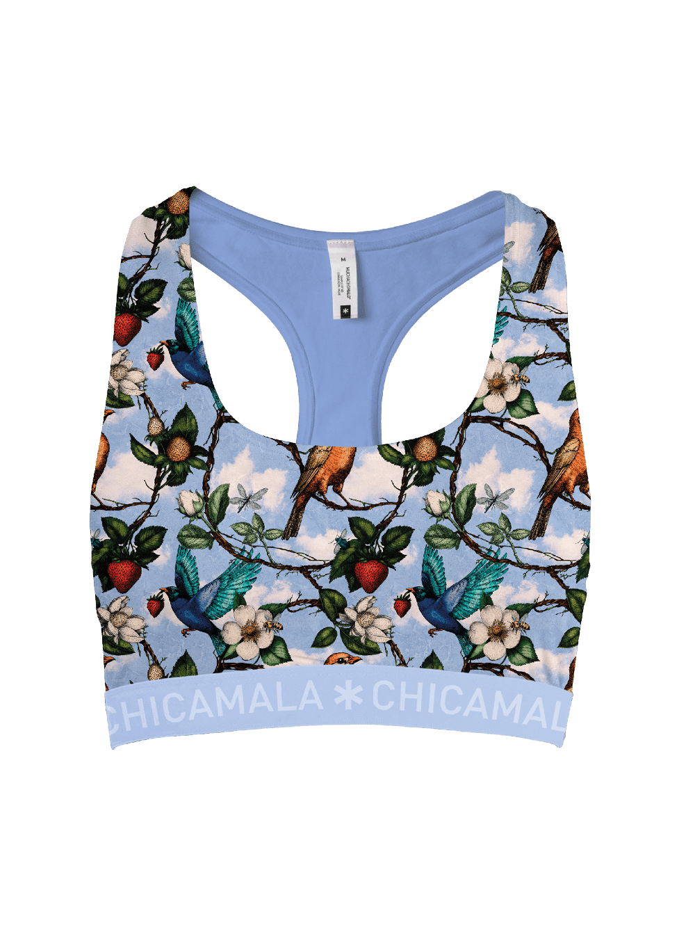 Dames 1-pack Racerback