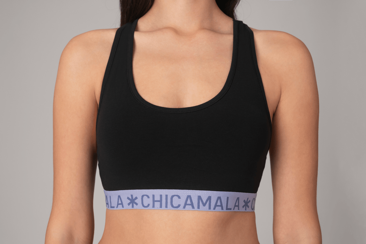 Dames 1-pack Racerback