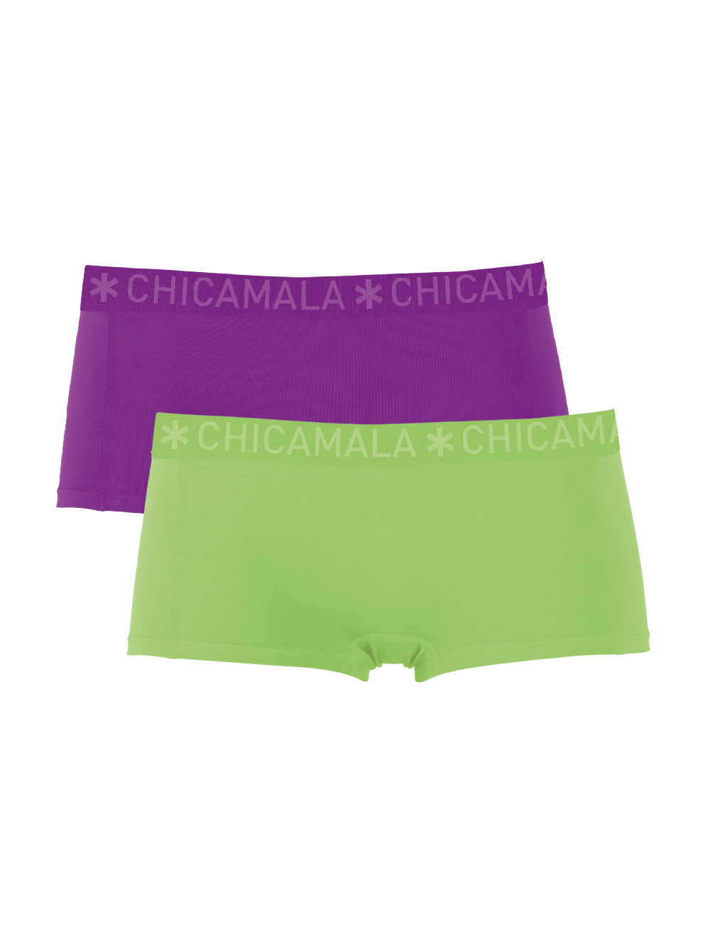 Dames 2-pack Boxershorts
