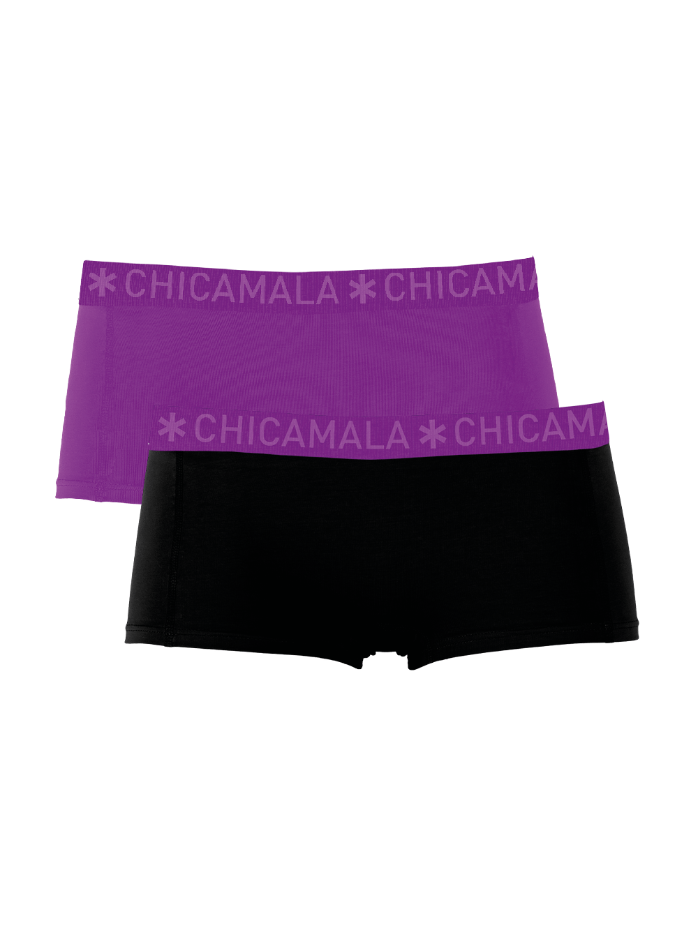 Dames 2-pack Boxershorts