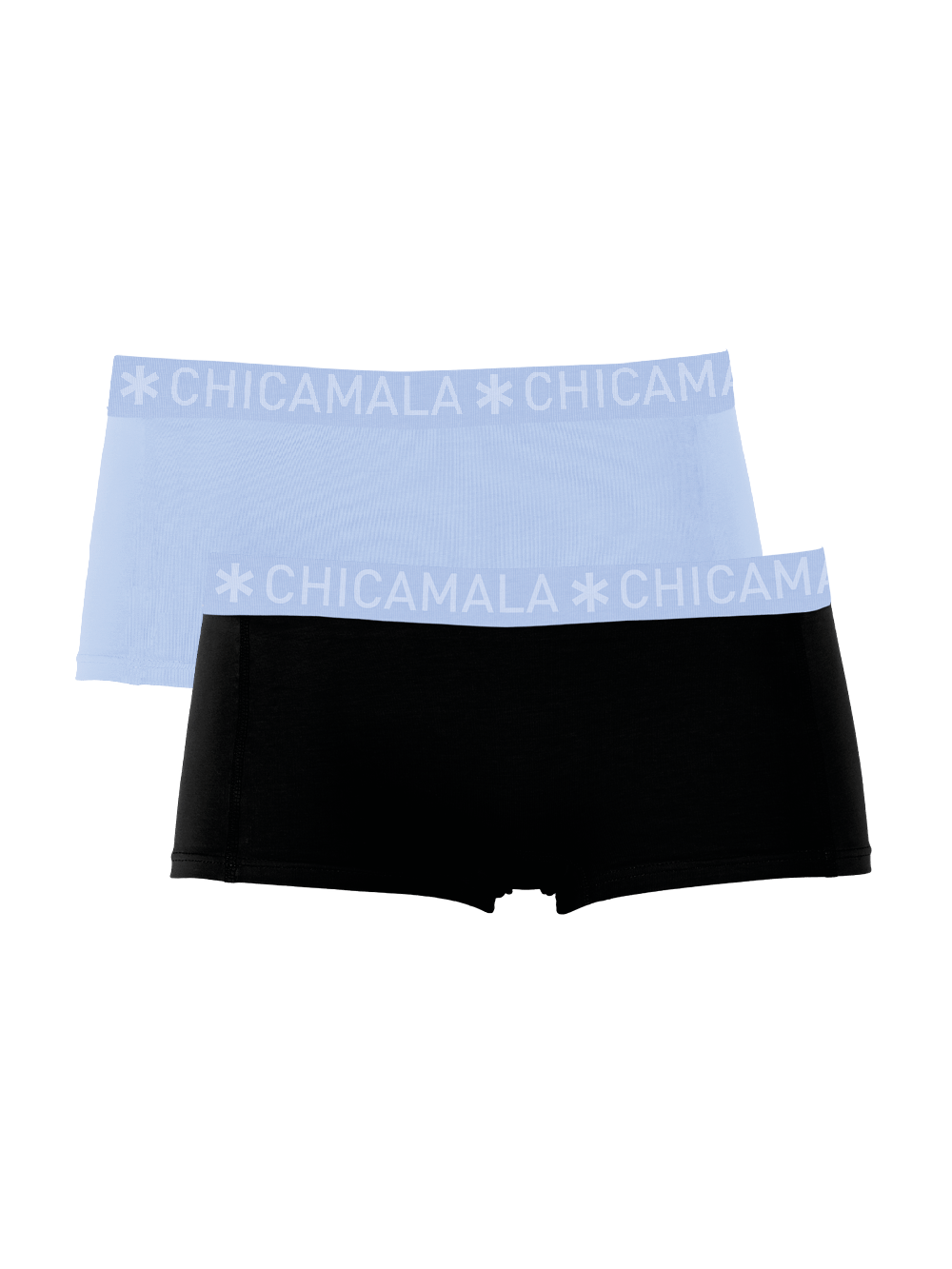 Dames 2-pack Boxershorts