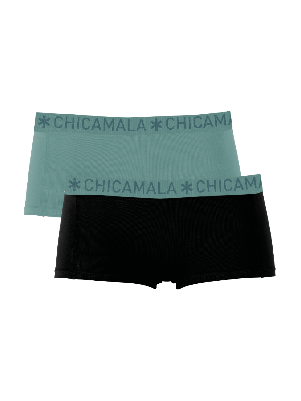 Dames 2-pack Boxershorts