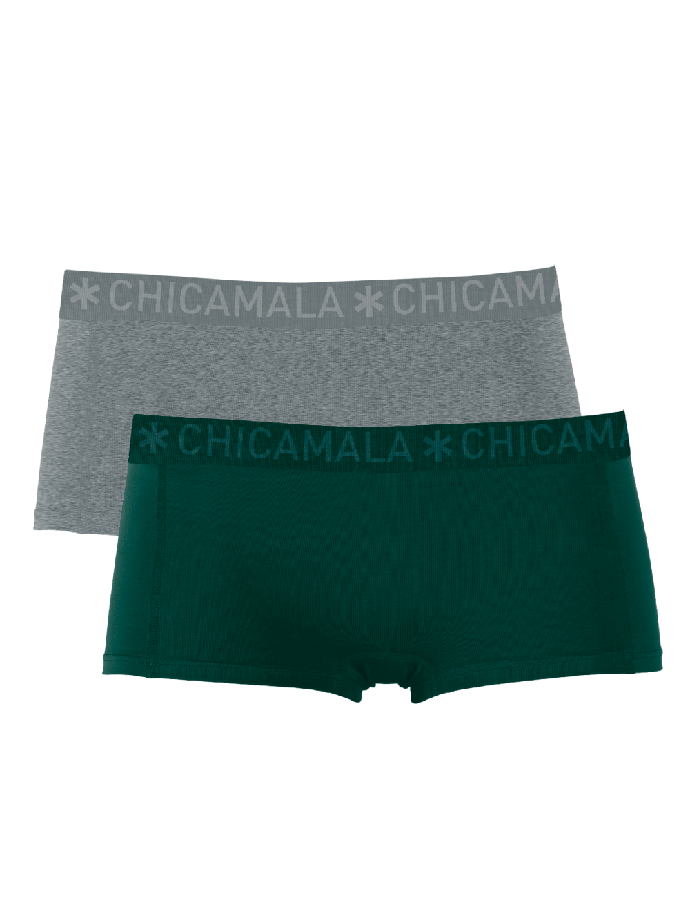 Dames 2-pack Boxershorts
