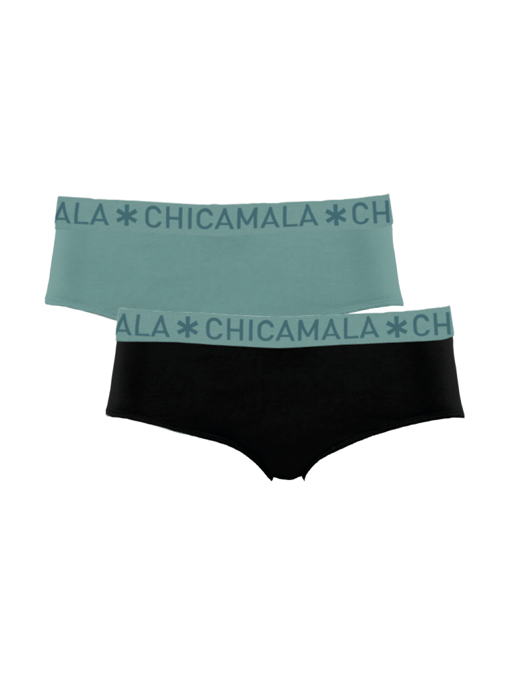 Dames 2-pack Briefs