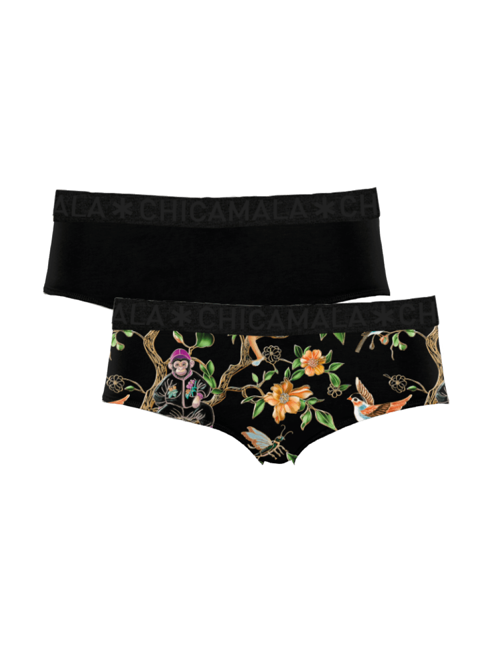 Dames 2-pack Briefs