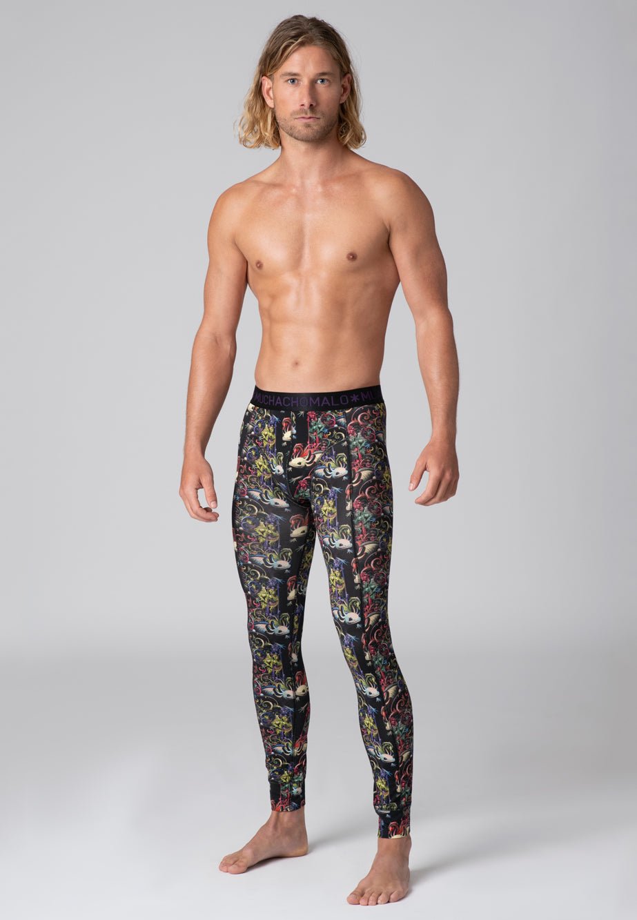Heren 1-pack Long John Cotton Modal