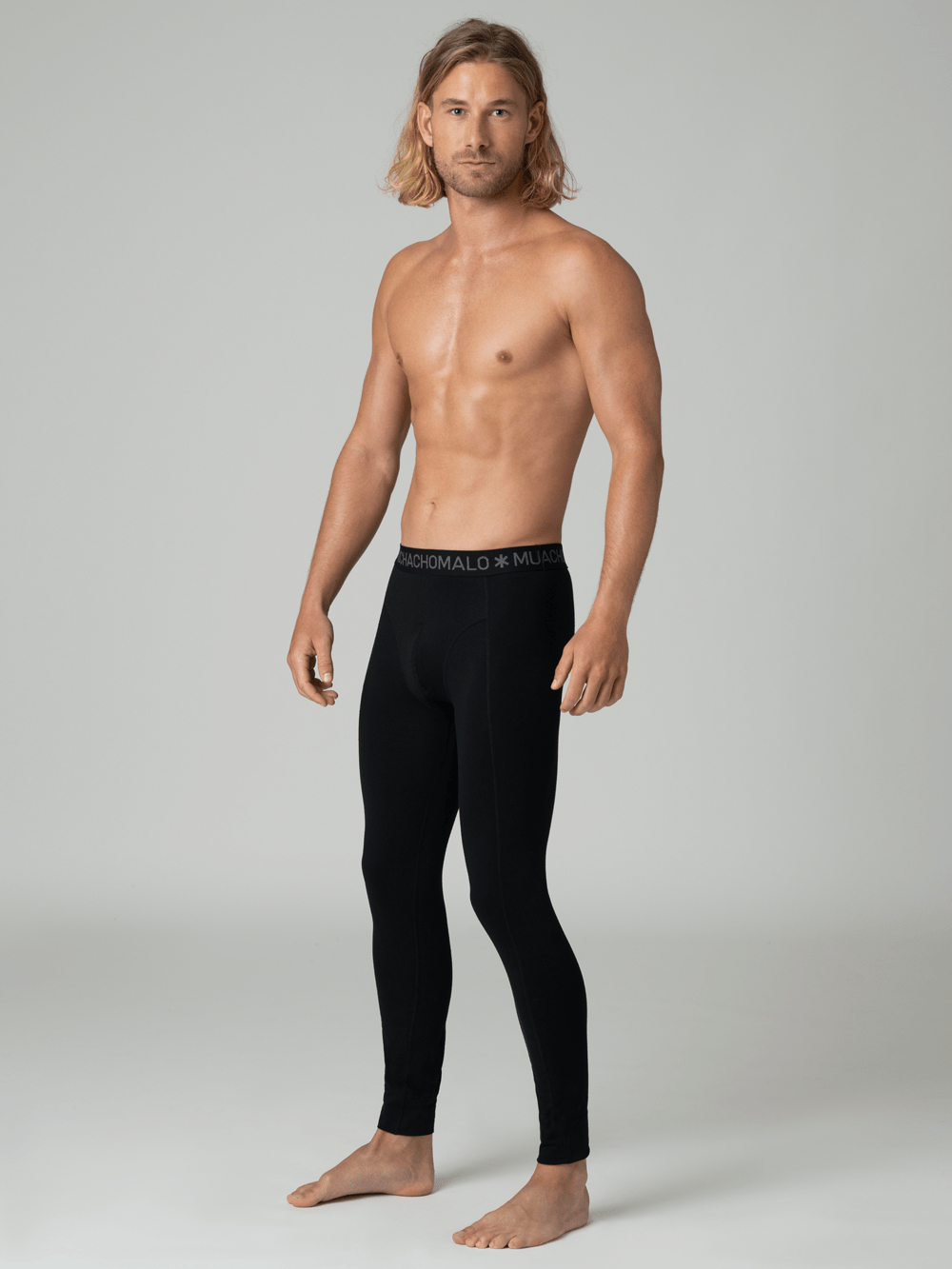 Heren 1-pack Long John Modern Age
