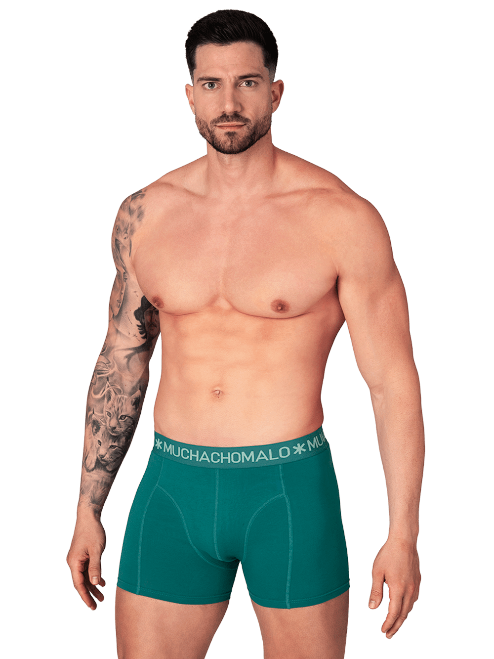 Heren 10-pack Boxershorts