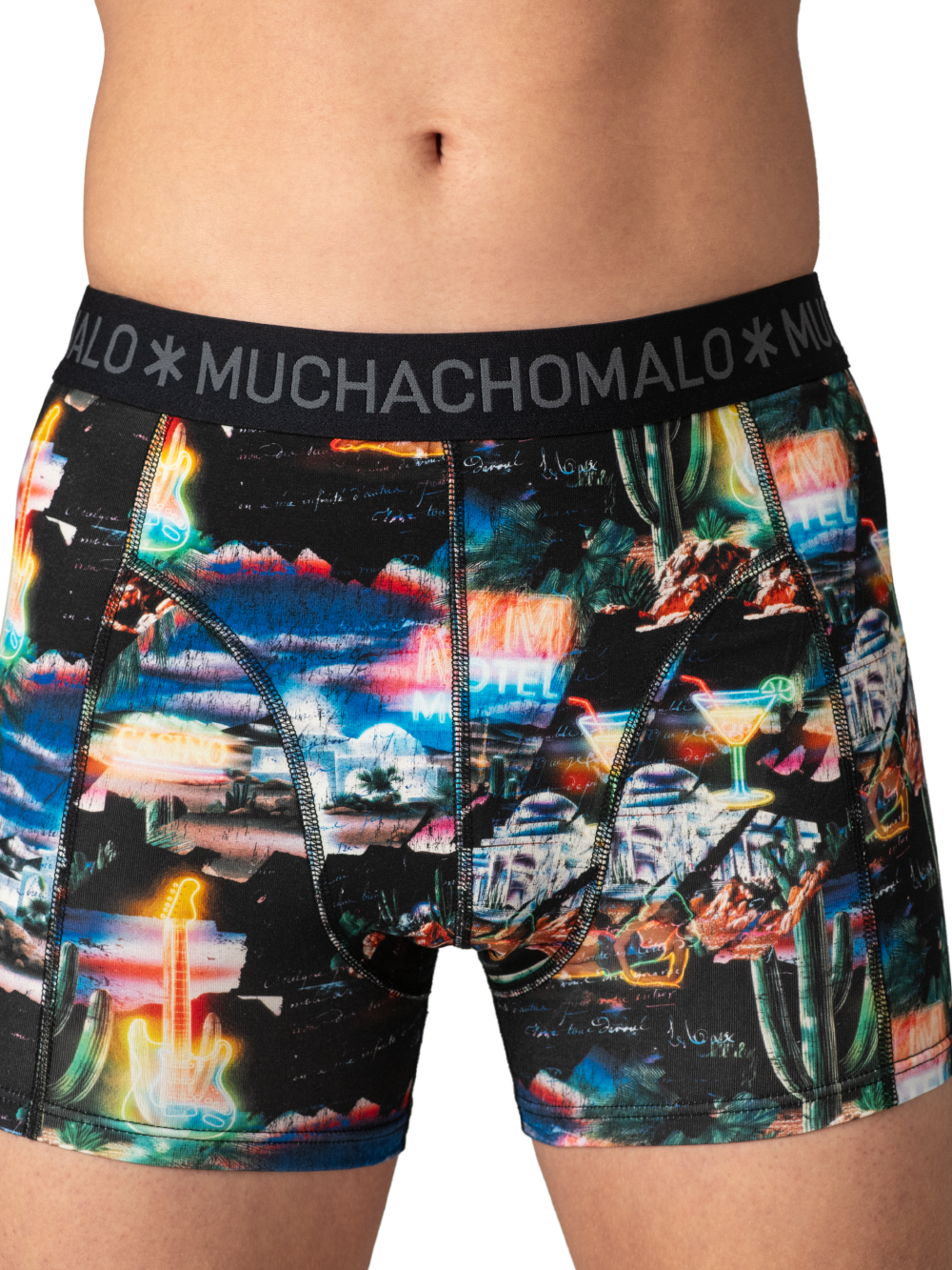 Heren 10-pack Boxershorts