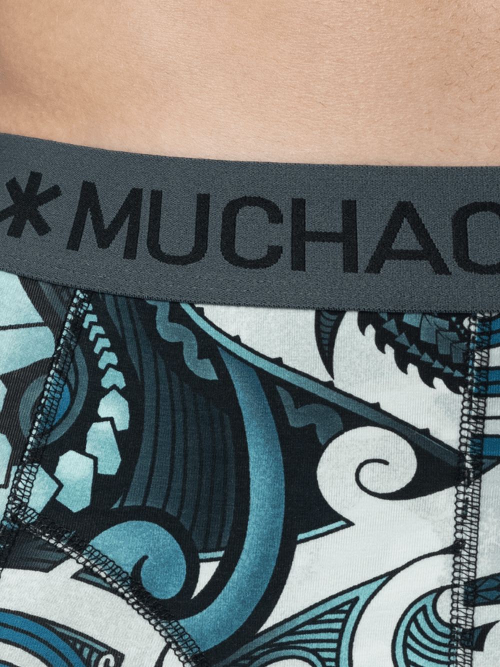 Heren 2-pack Boxershorts Kirituhi