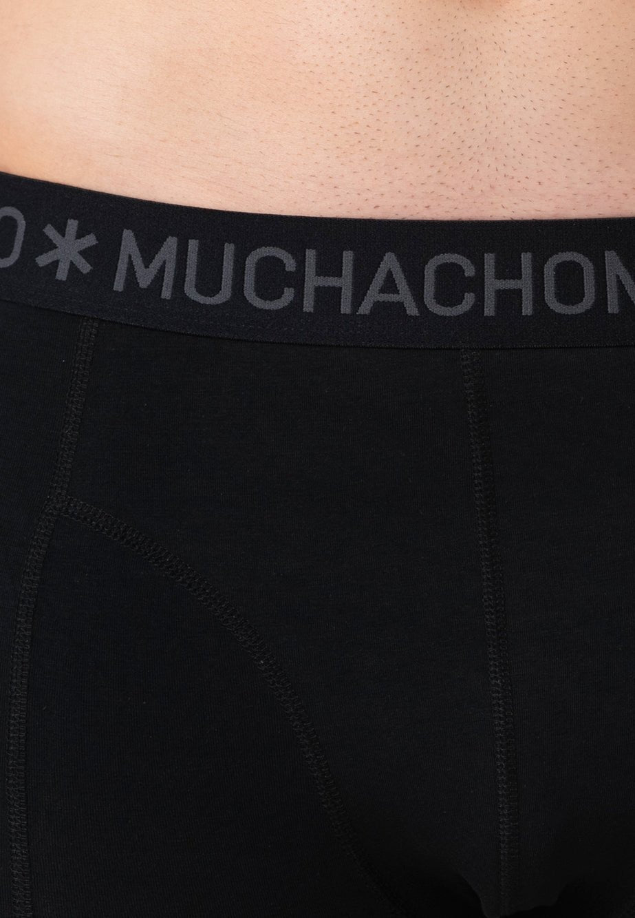 Heren 2-pack Boxershorts Licht Katoen