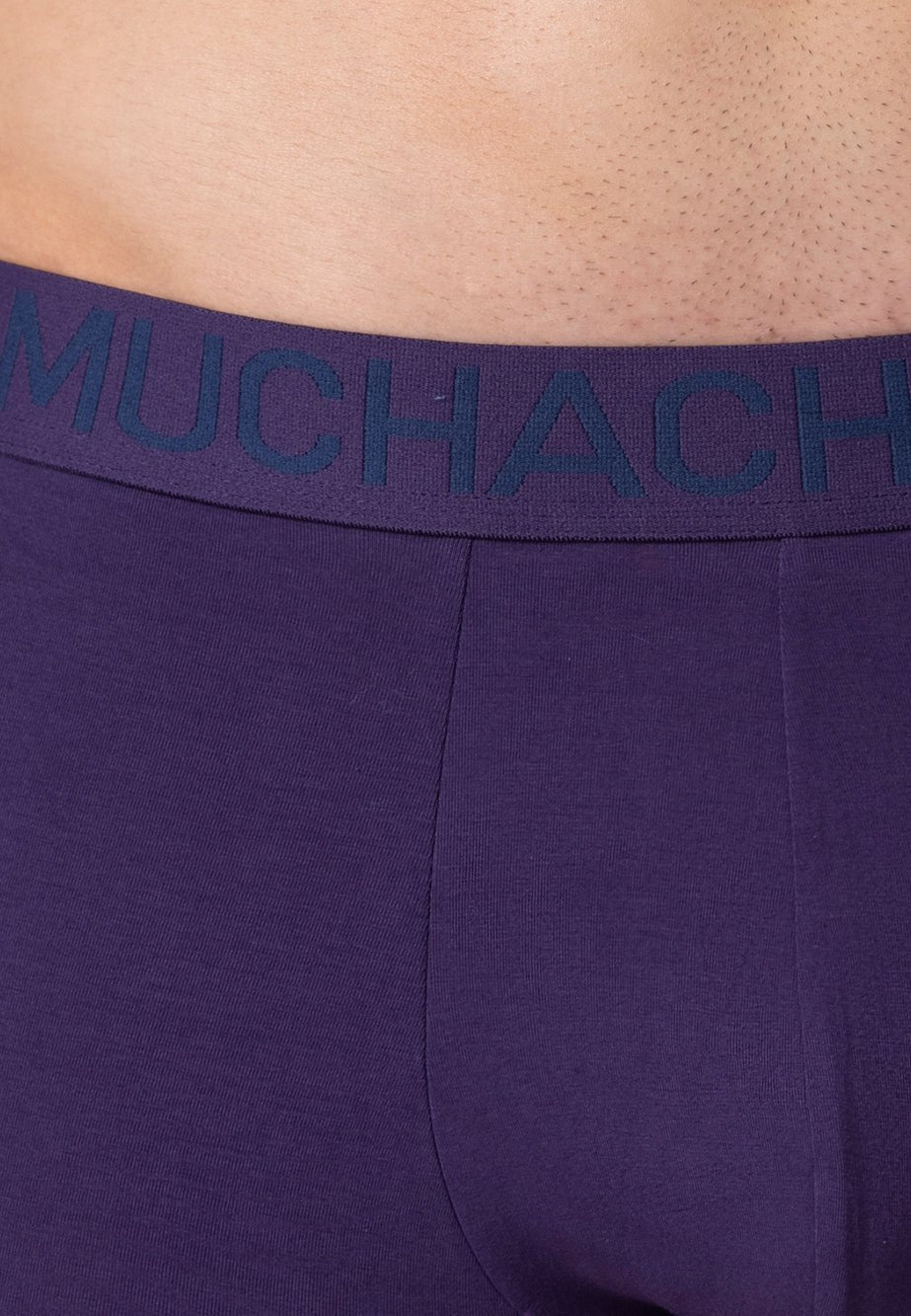 Heren 2-pack Boxershorts Licht Katoen