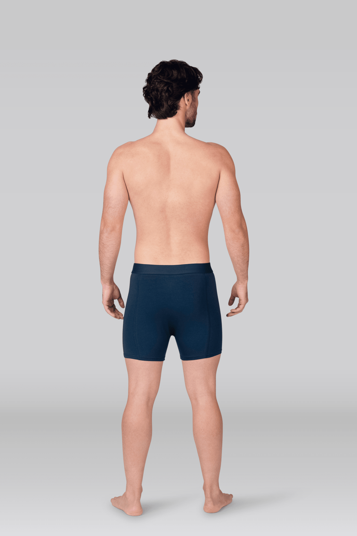 Heren 2-pack Boxershorts Pima Cotton