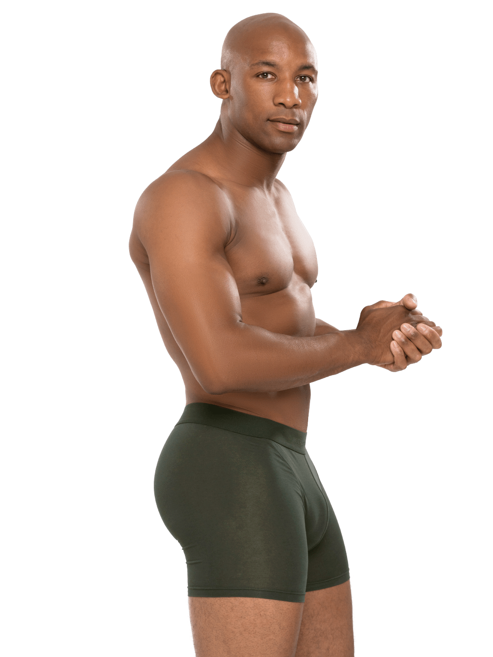 Heren 2-pack Boxershorts Pima Katoen
