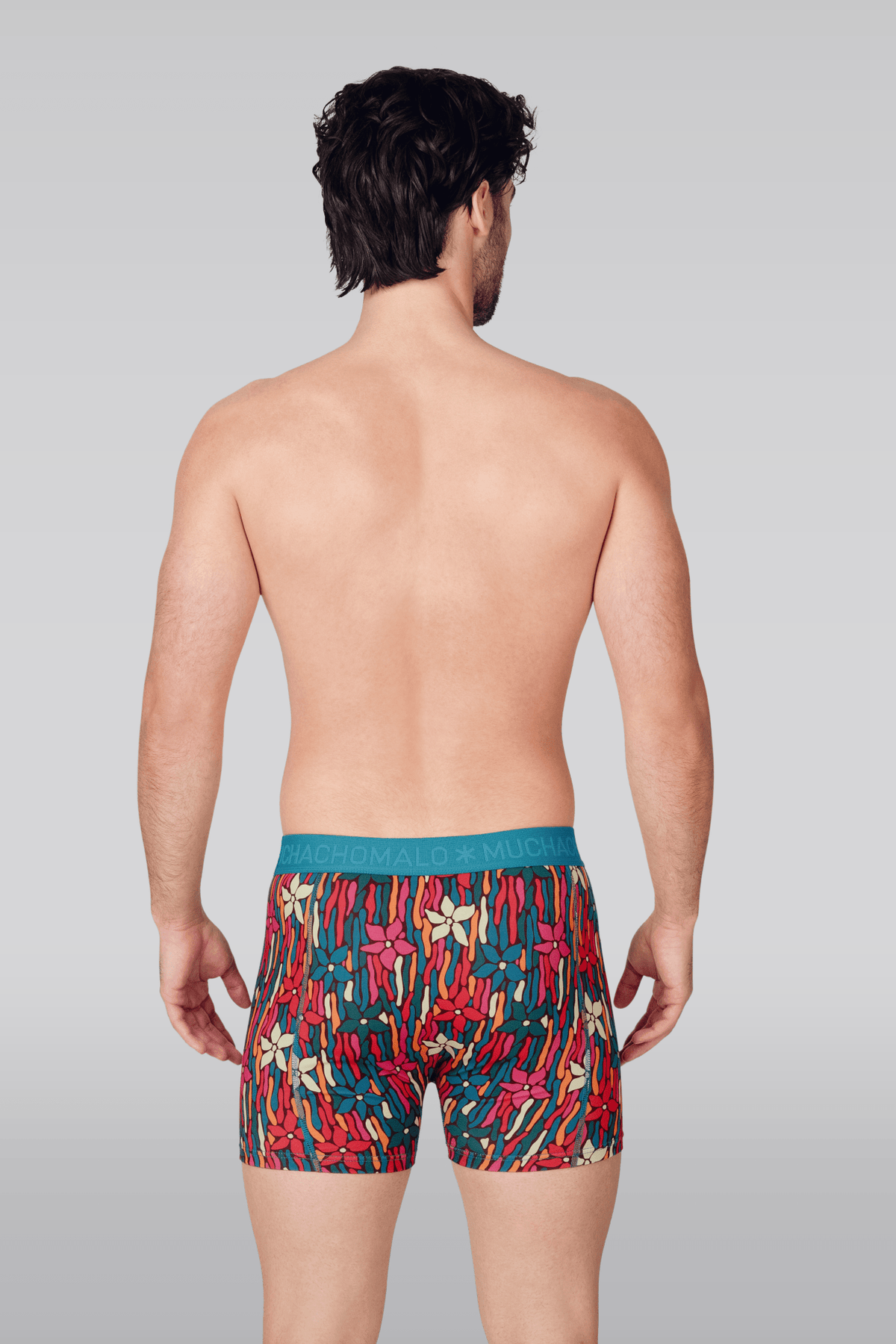Heren 2-pack Boxershorts