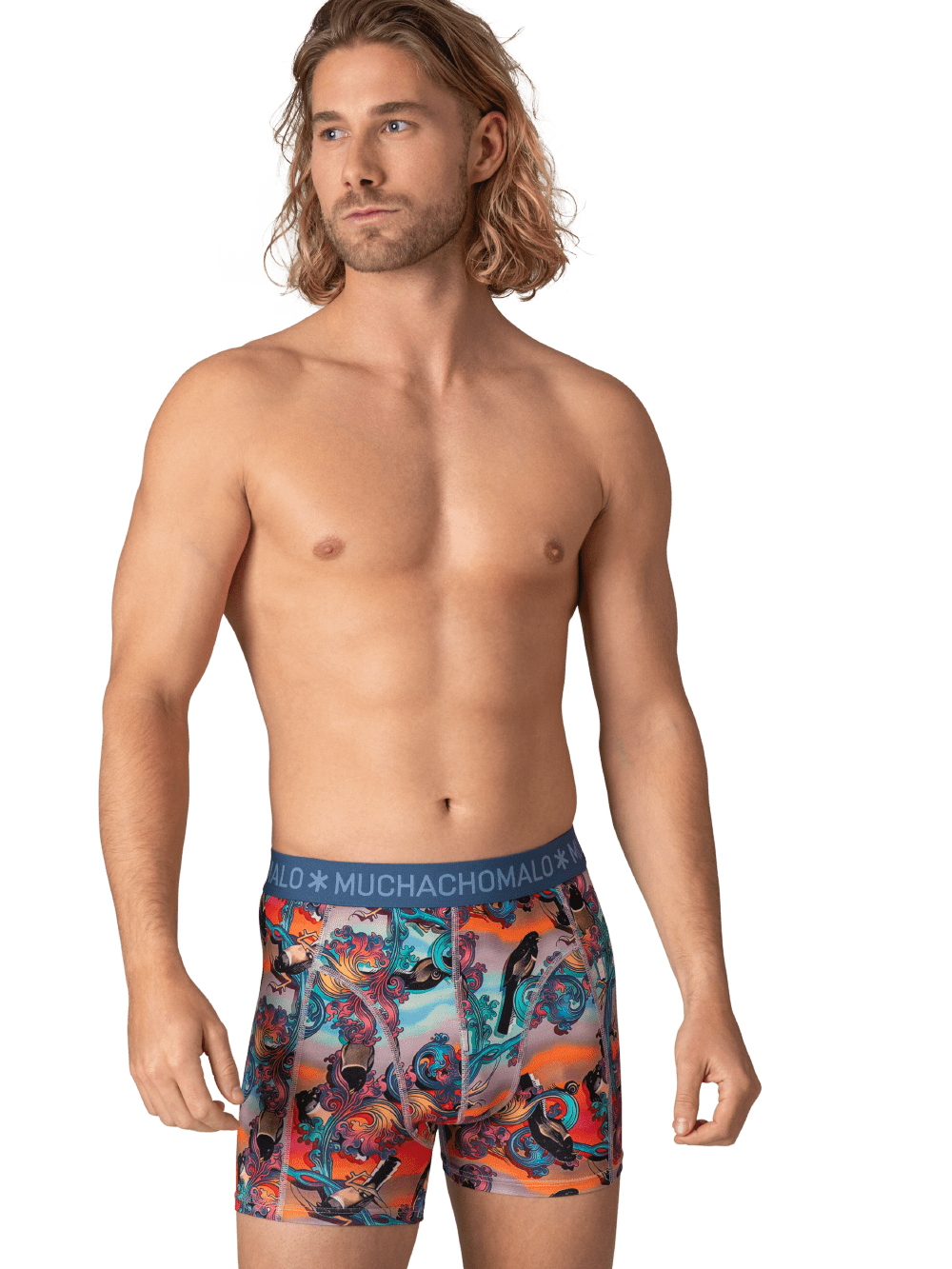 Heren 2-pack Boxershorts