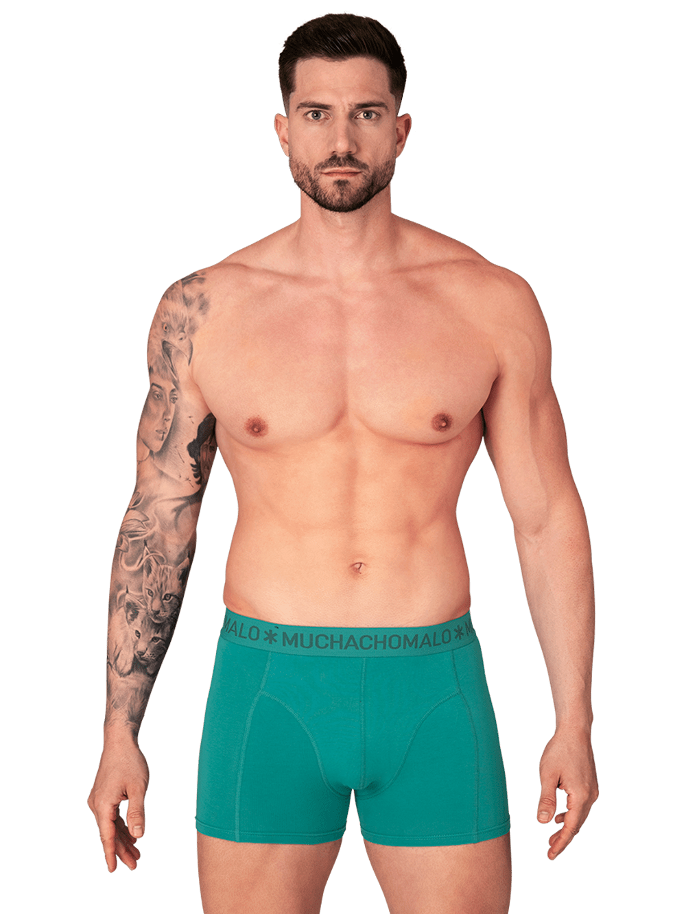 Heren 2-pack Boxershorts