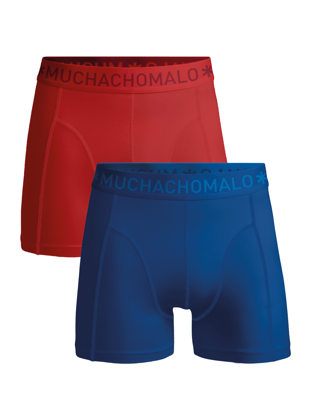 Heren 2-pack Boxershorts