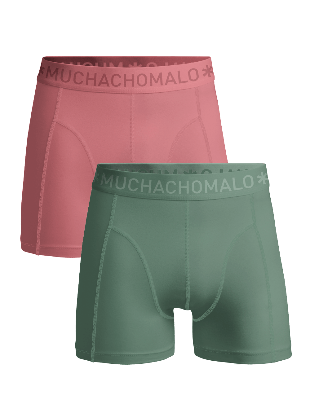 Heren 2-pack Boxershorts