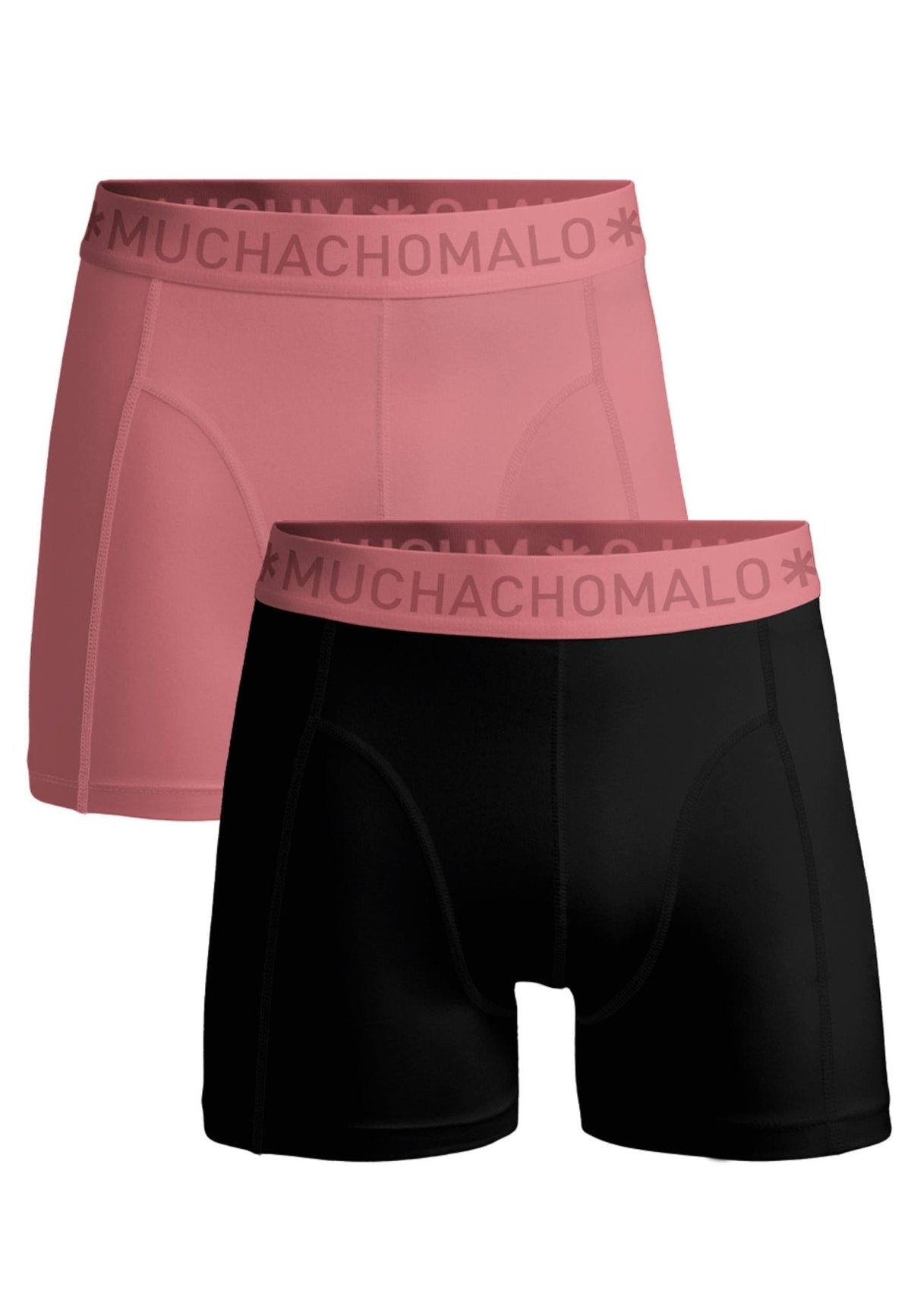 Heren 2-pack Boxershorts