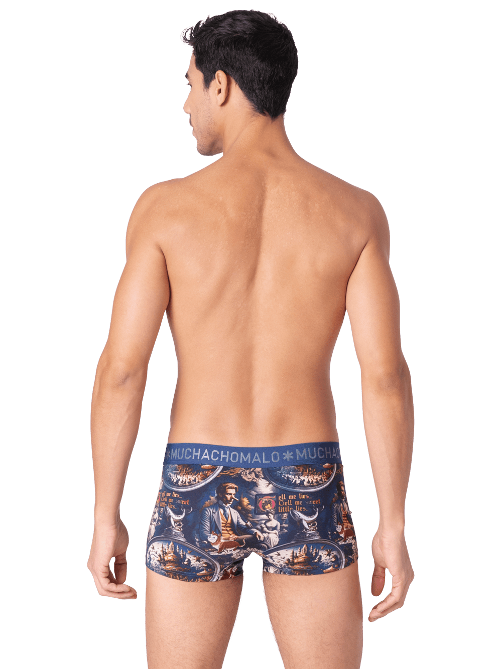 Heren 2-pack Trunks Pinocchio Peter