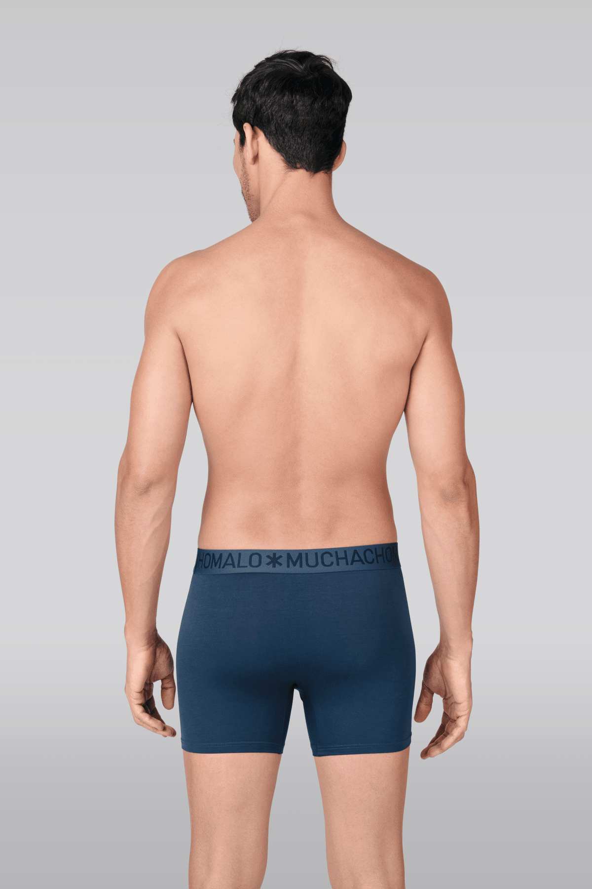 Heren 3-pack Boxershorts Bamboe