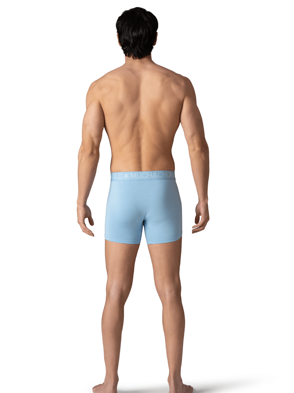 Heren 3-pack Boxershorts Bamboe