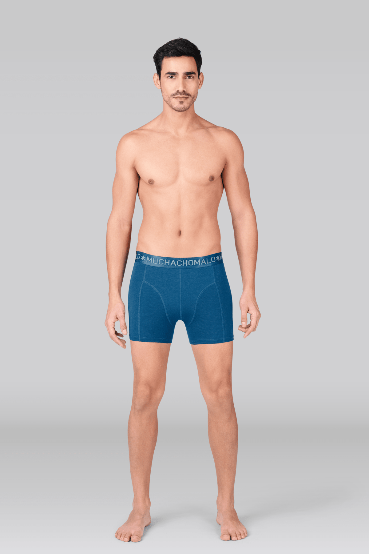 Heren 3-pack Boxershorts Cotton Modal