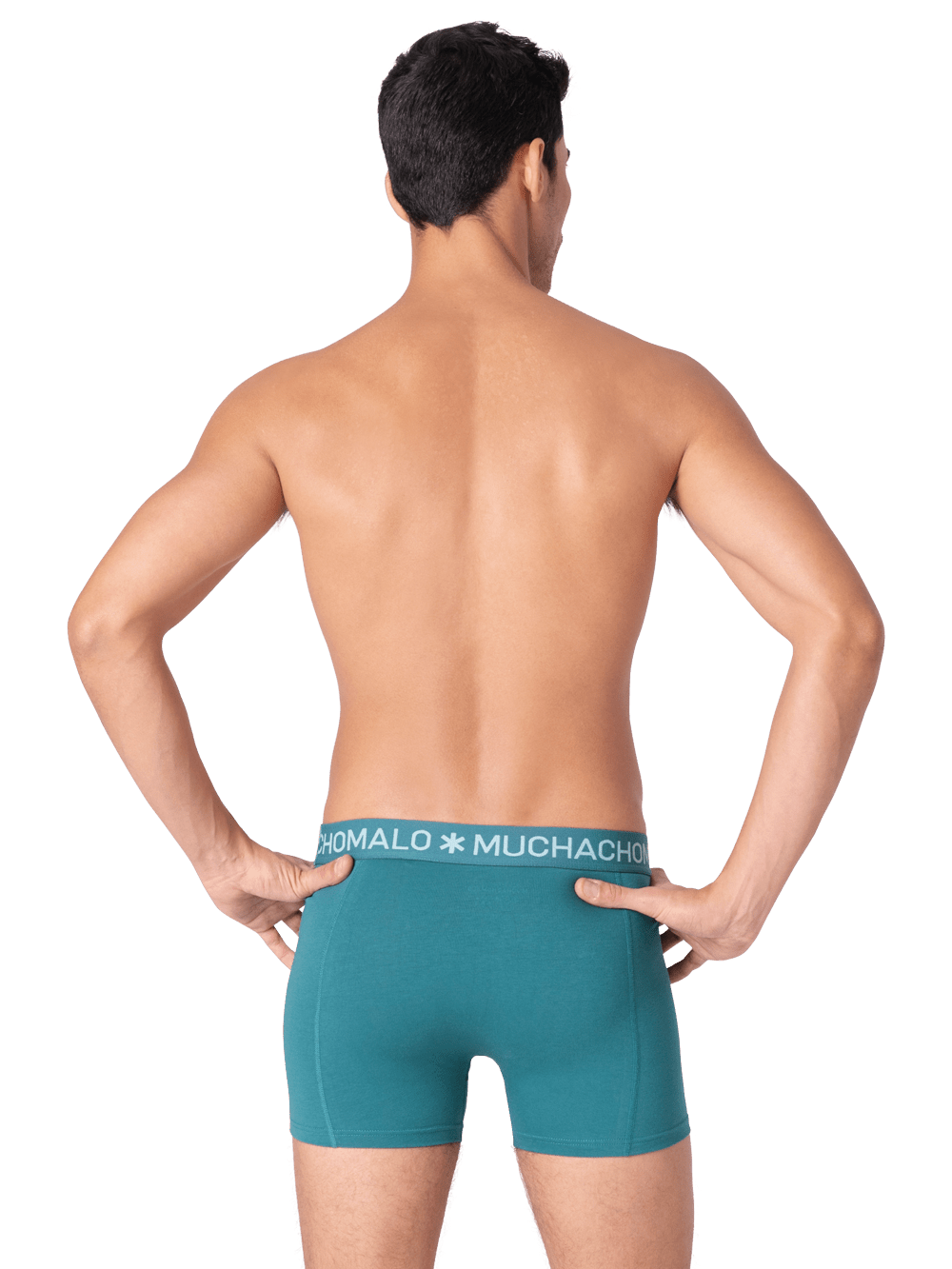 Heren 3-pack Boxershorts Jackbean Alicewonder