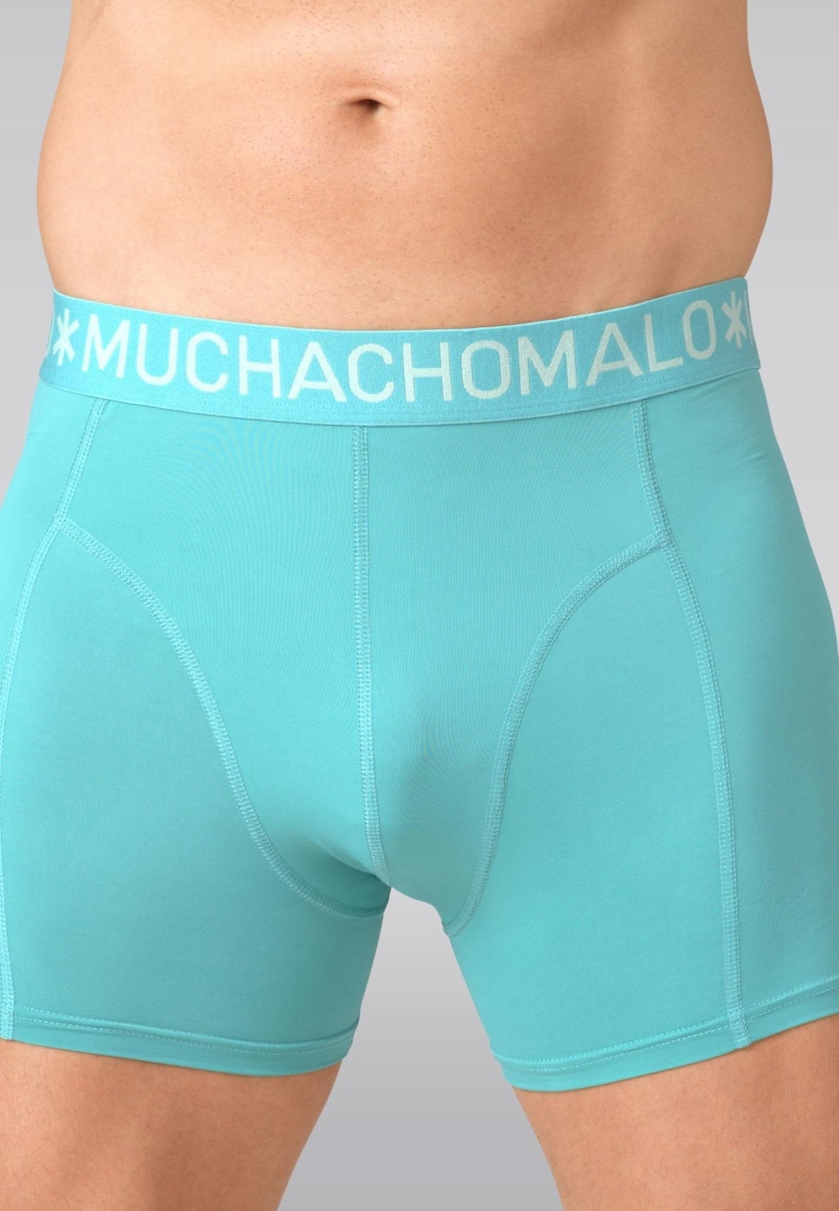 Heren 3-pack Boxershorts Microfiber