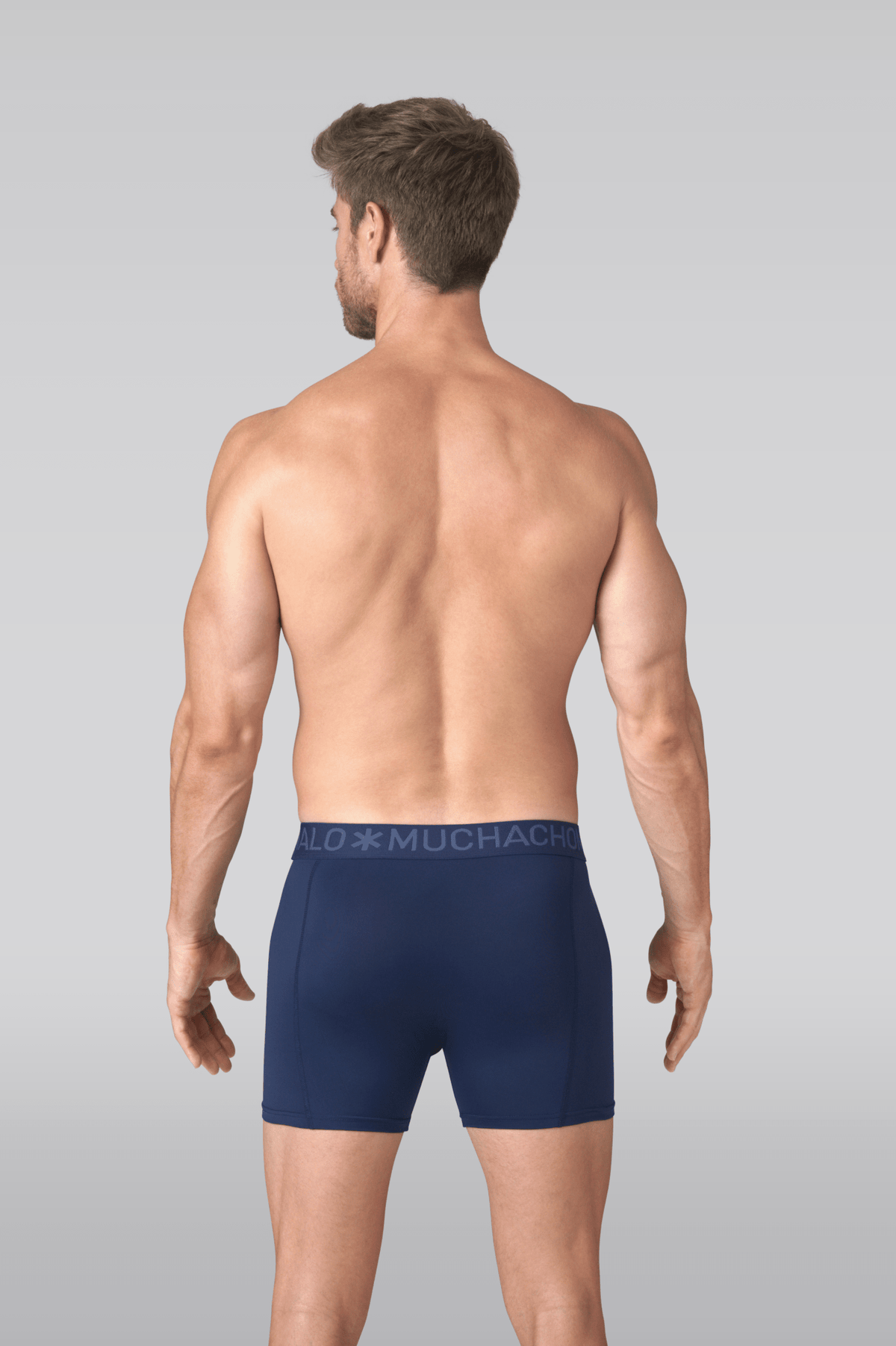 Heren 3-pack Boxershorts Microfiber