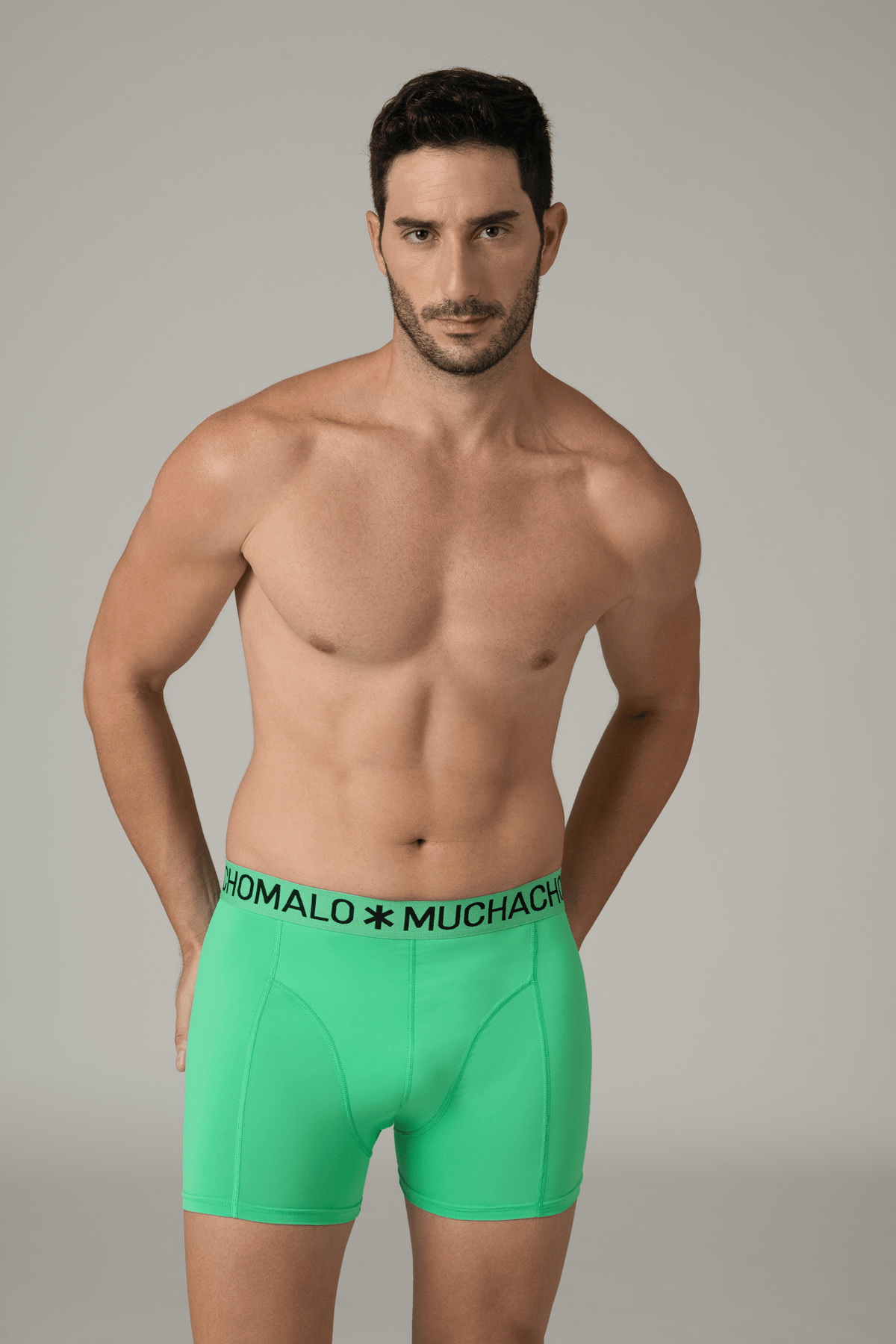Heren 3-pack Boxershorts Microfiber