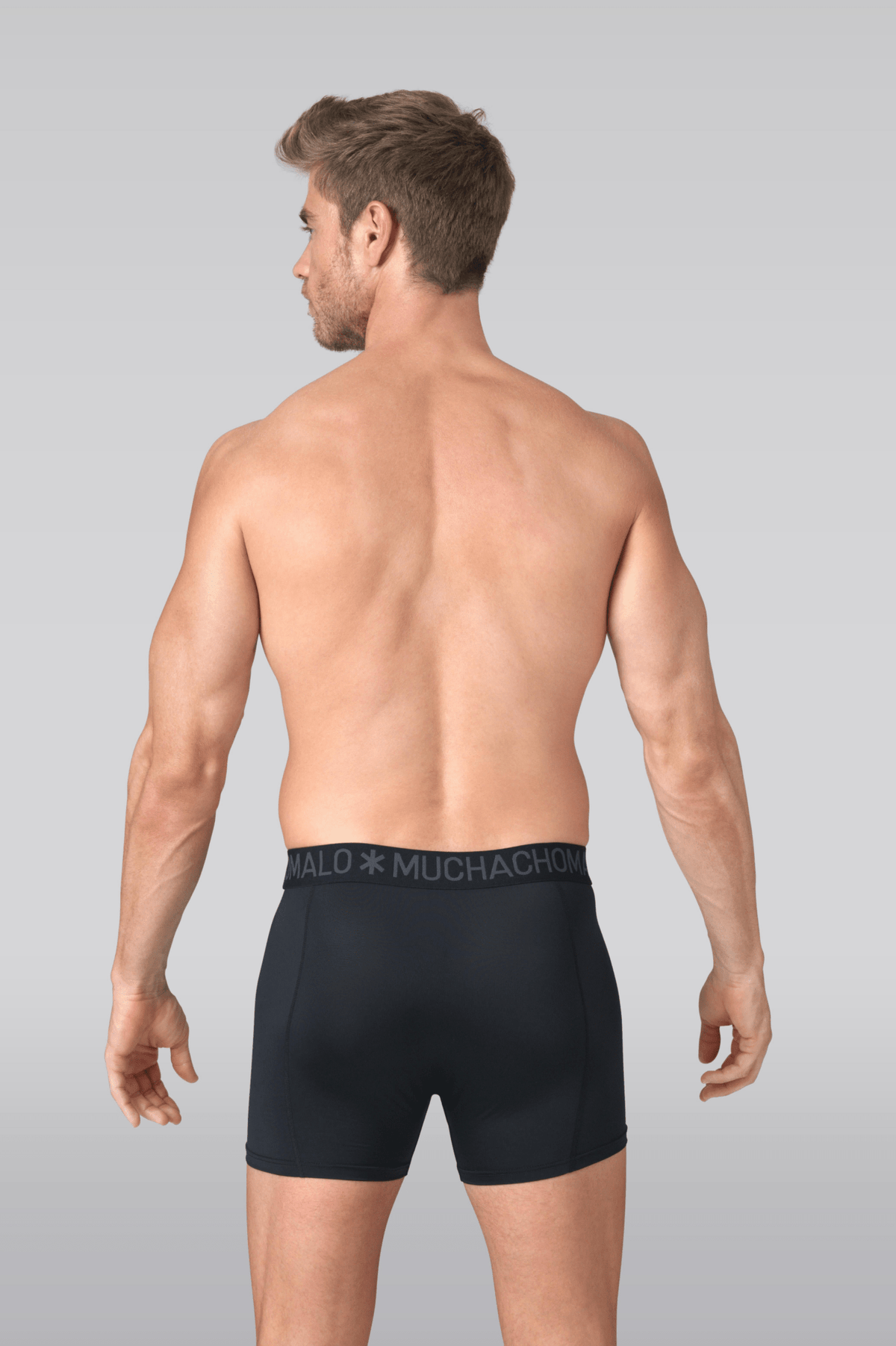 Heren 3-pack Boxershorts Microfiber