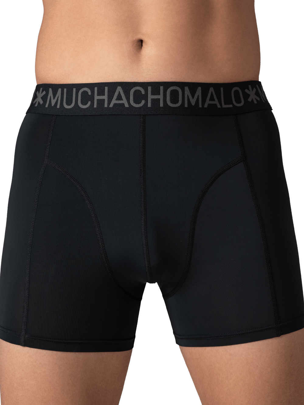 Heren 3-pack Boxershorts Microfiber