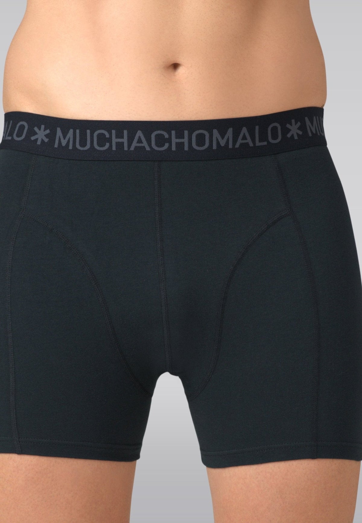 Heren 3-pack Boxershorts