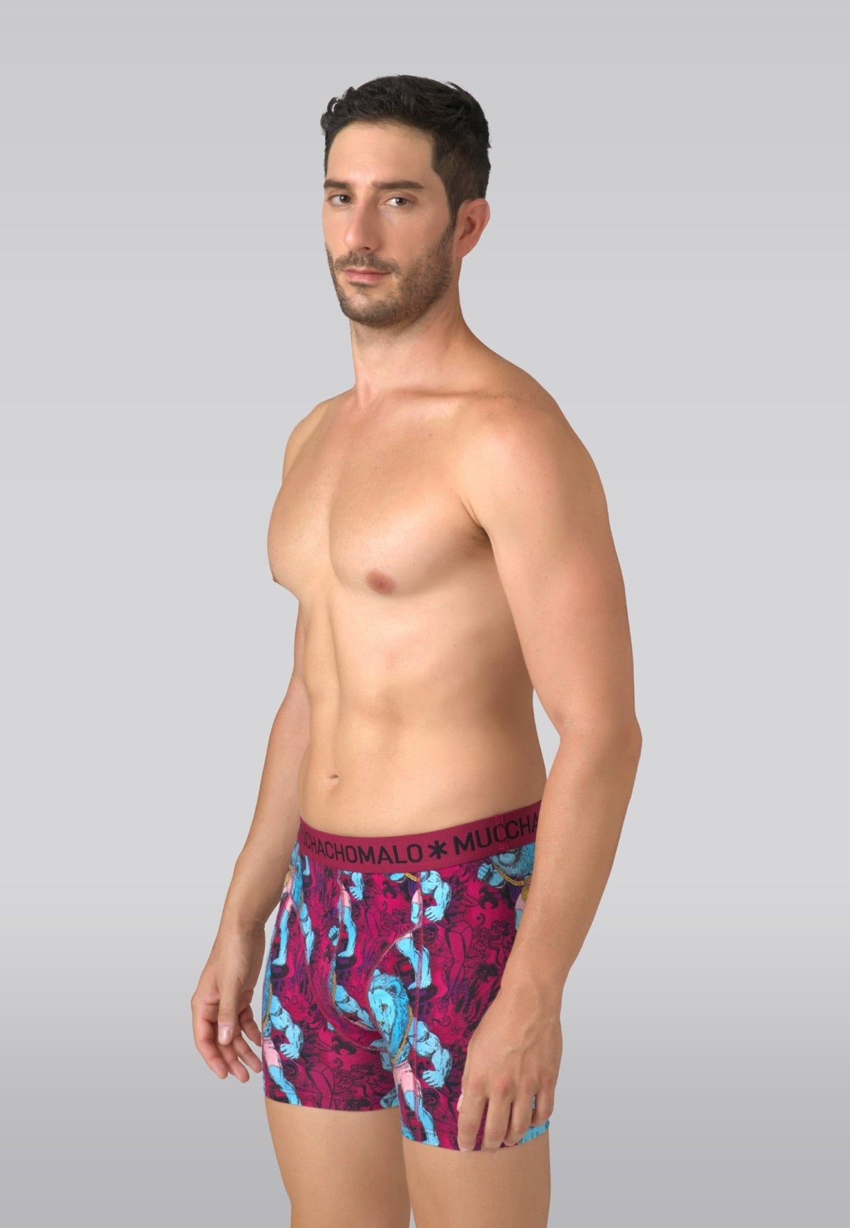 Heren 3-pack Boxershorts