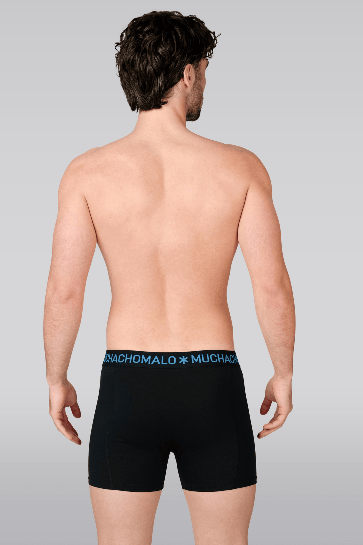 Heren 3-pack Boxershorts