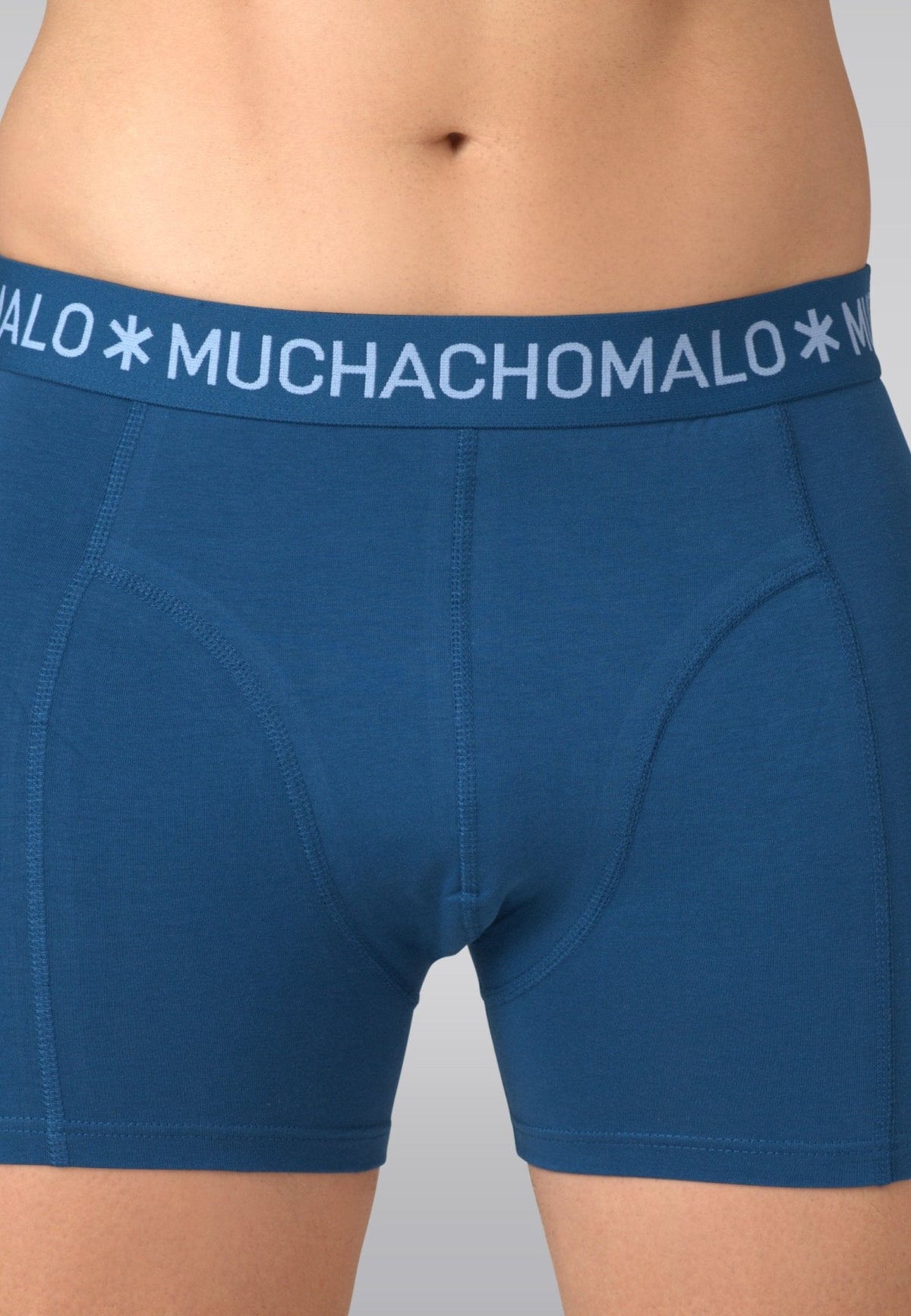 Heren 3-pack Boxershorts
