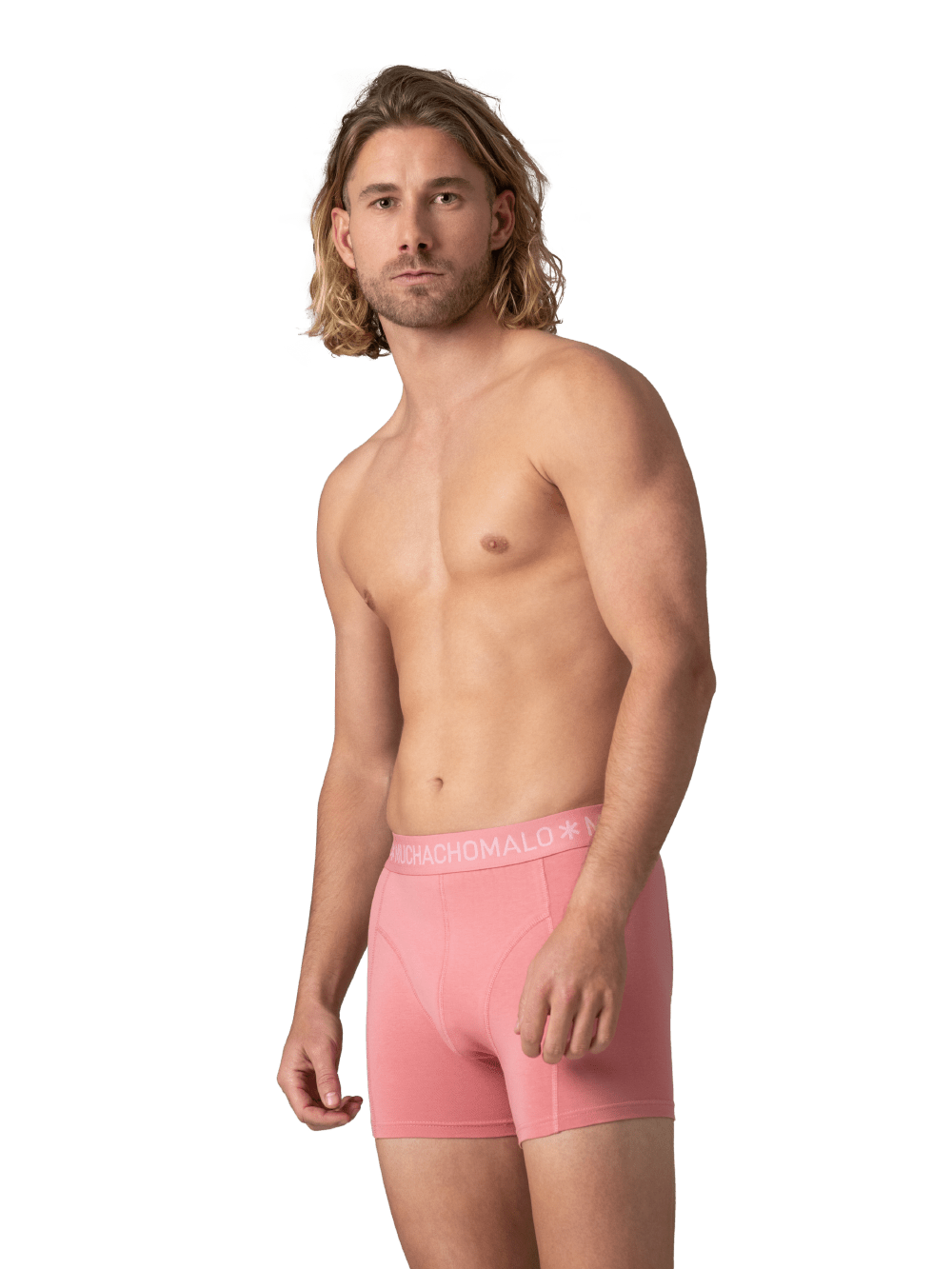 Heren 3-pack Boxershorts