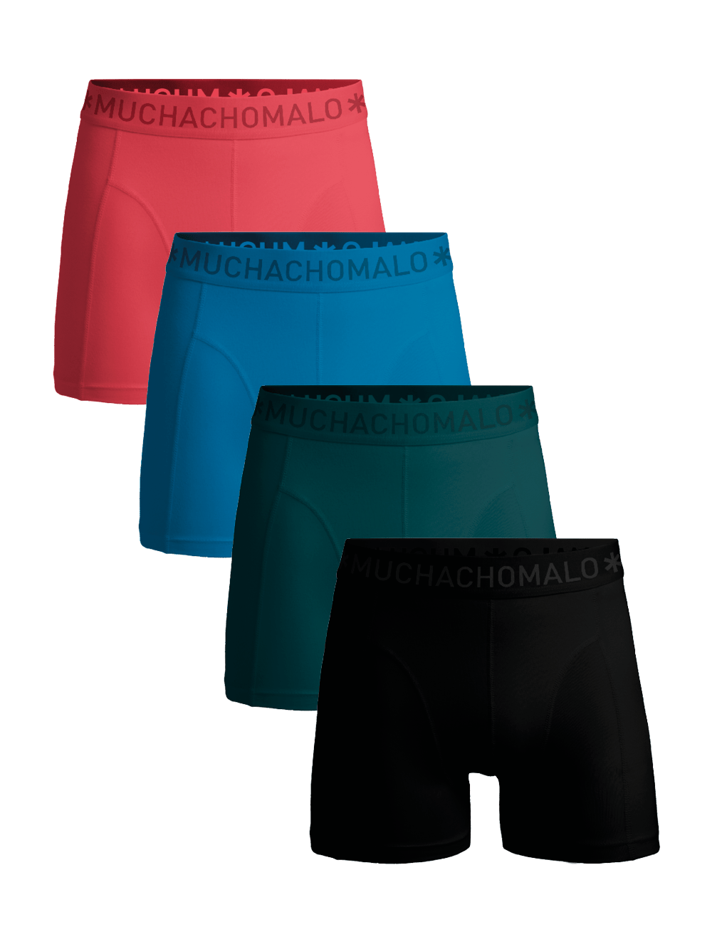 Heren 4-pack Boxershorts
